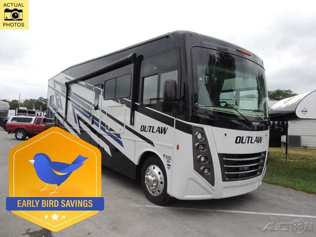 2027 Thor Motor Coach Outlaw 38K 38KB in greencastle PA