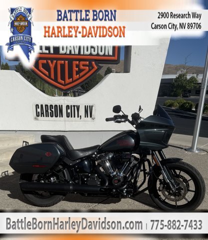 2025 Harley-Davidson Low Rider ST ST in Carson City, NV