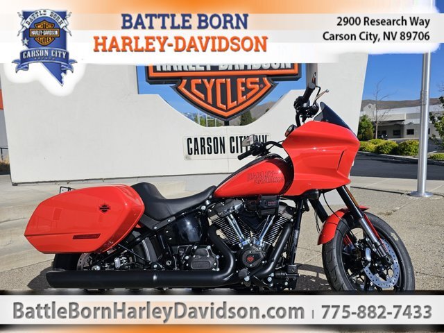 2026 Harley-Davidson Low Rider ST ST in Carson City, NV