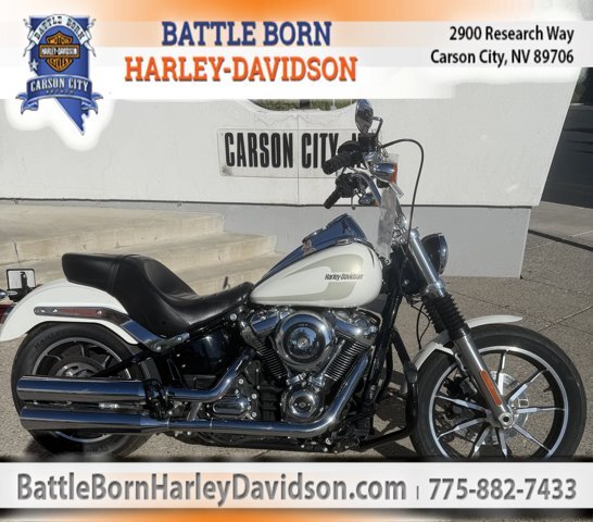 2018 Harley-Davidson Low Rider in Carson City, NV