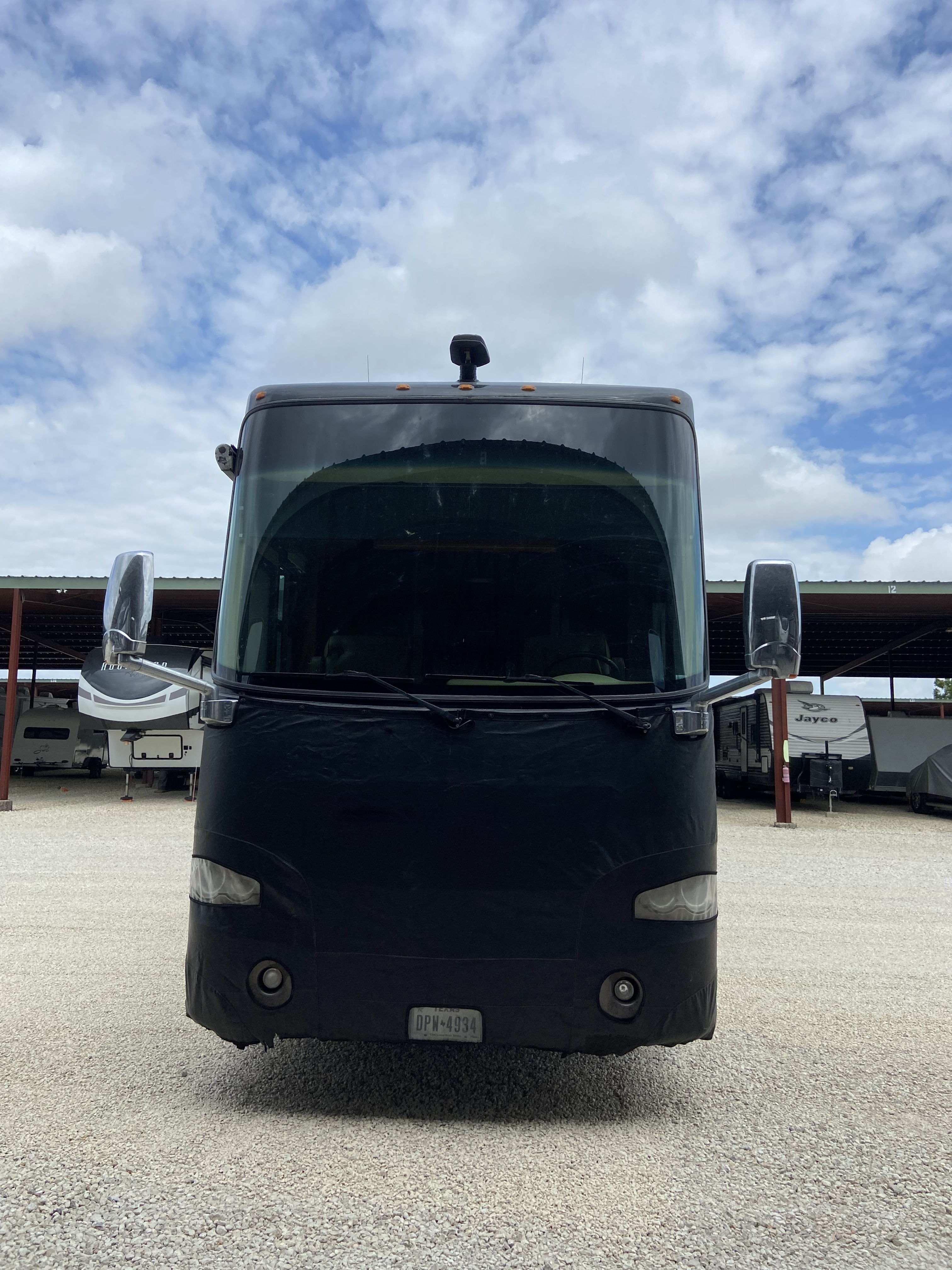 2013 Tiffin Motorhomes ALLEGRO BUS 45 LP in new braunfels TX