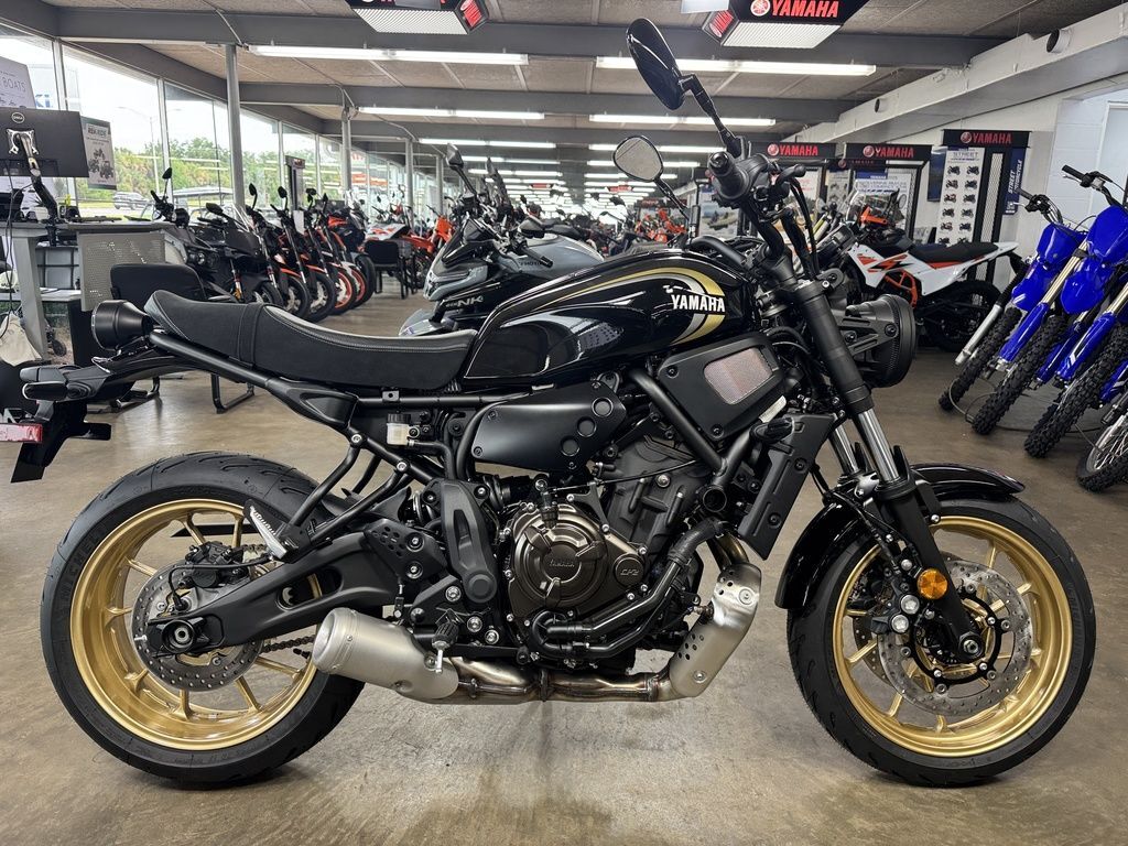 2026 Yamaha XSR700 700 in Titusville, FL