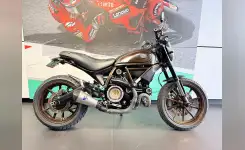2016 Ducati Scrambler ITALIA INDEPENDENT Standard