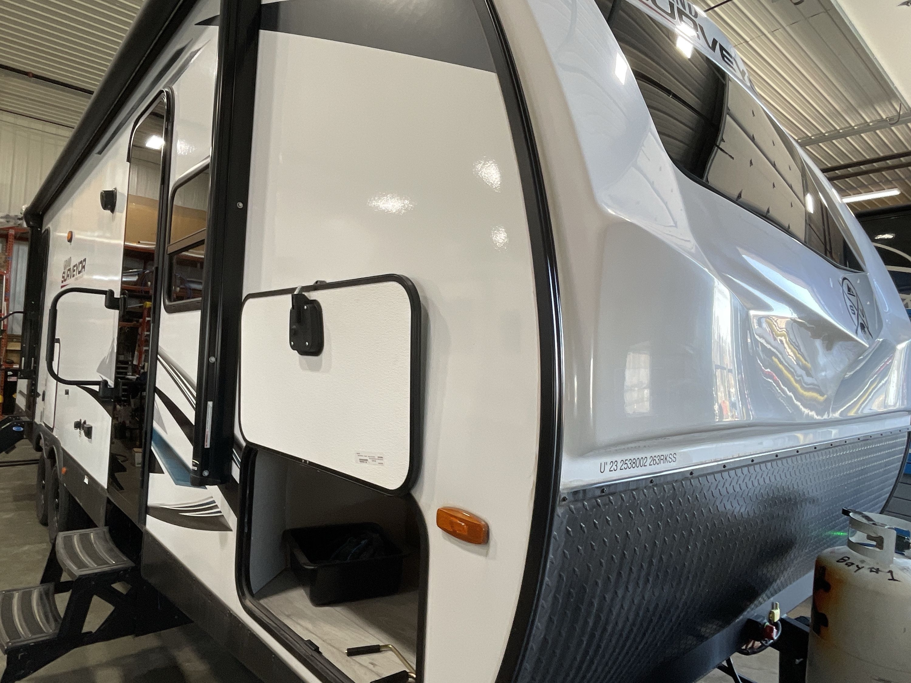 2023 Forest River SURVEYOR 263RKSS RV