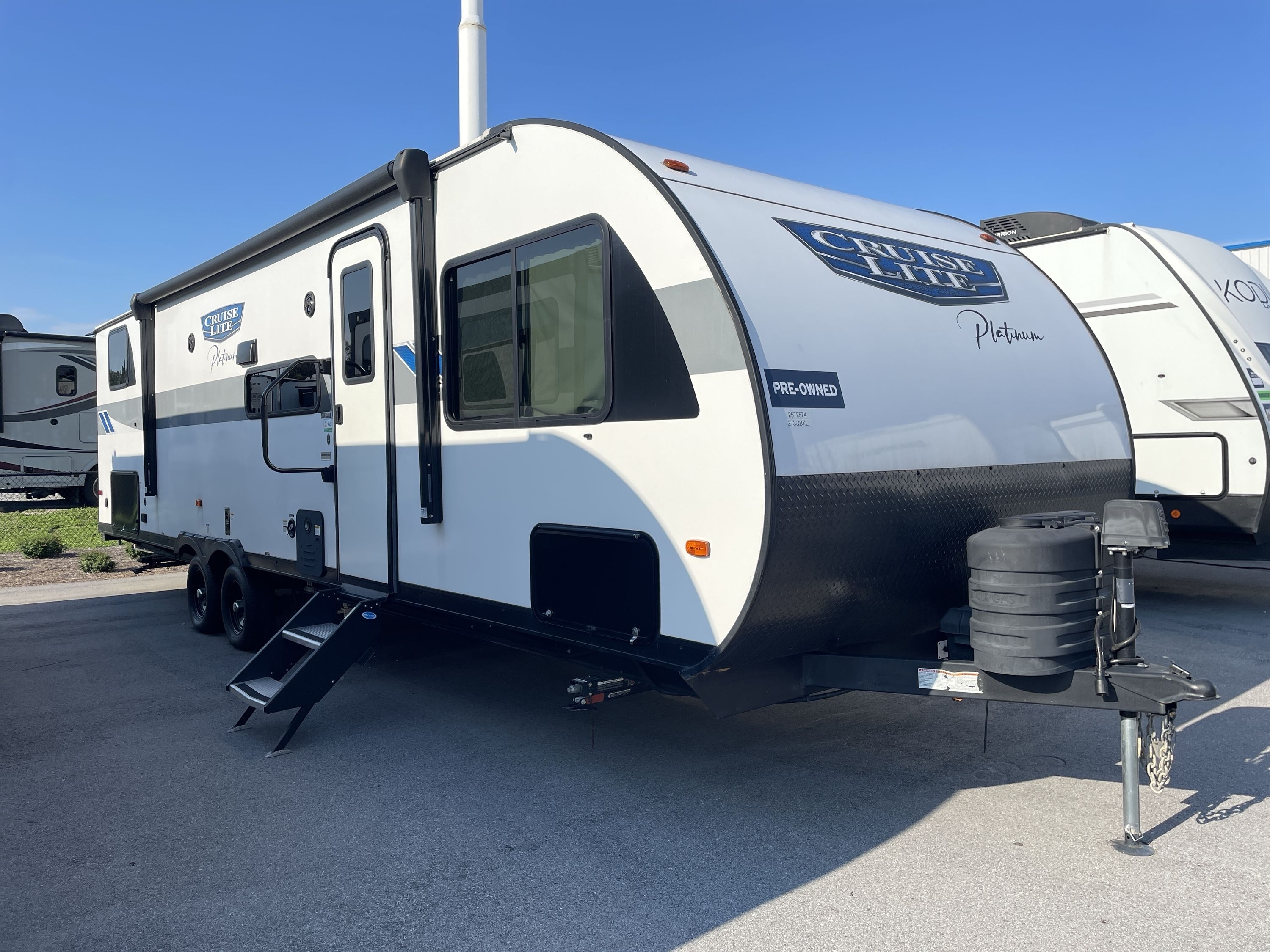 Forest River Salem Cruise Lite 273QBXL RVs for sale - RV Trader