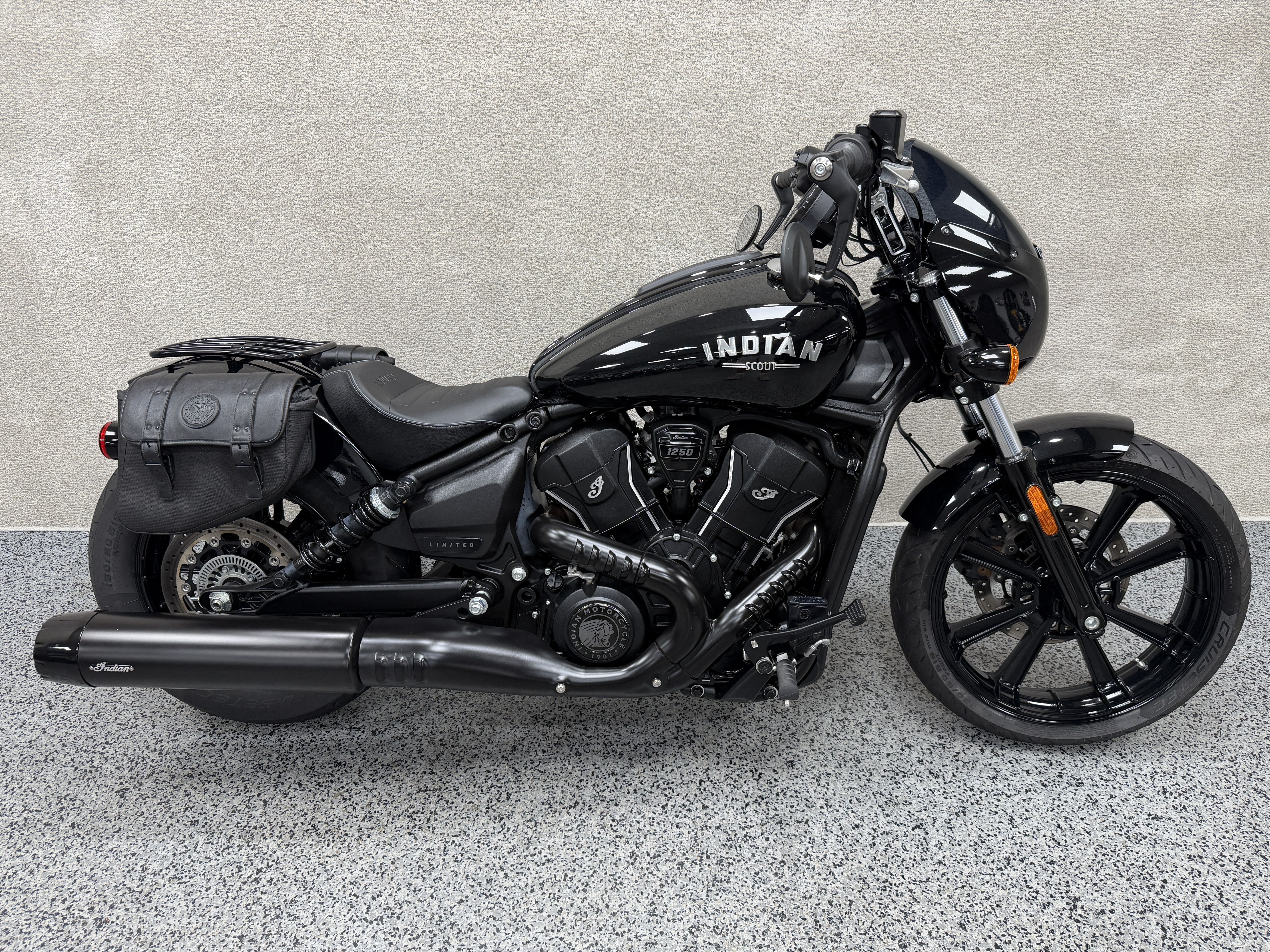 2025 Indian SPORT SCOUT LIMITED + TECH LIMITED + TECH in Pelham, NH