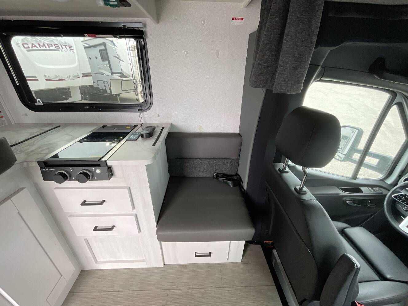 A photo of this 2024 East To West ENTRADA M-CLASS 24RL