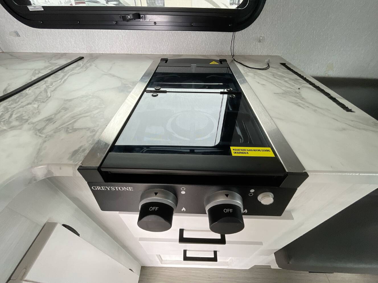 A photo of this 2024 East To West ENTRADA M-CLASS 24RL