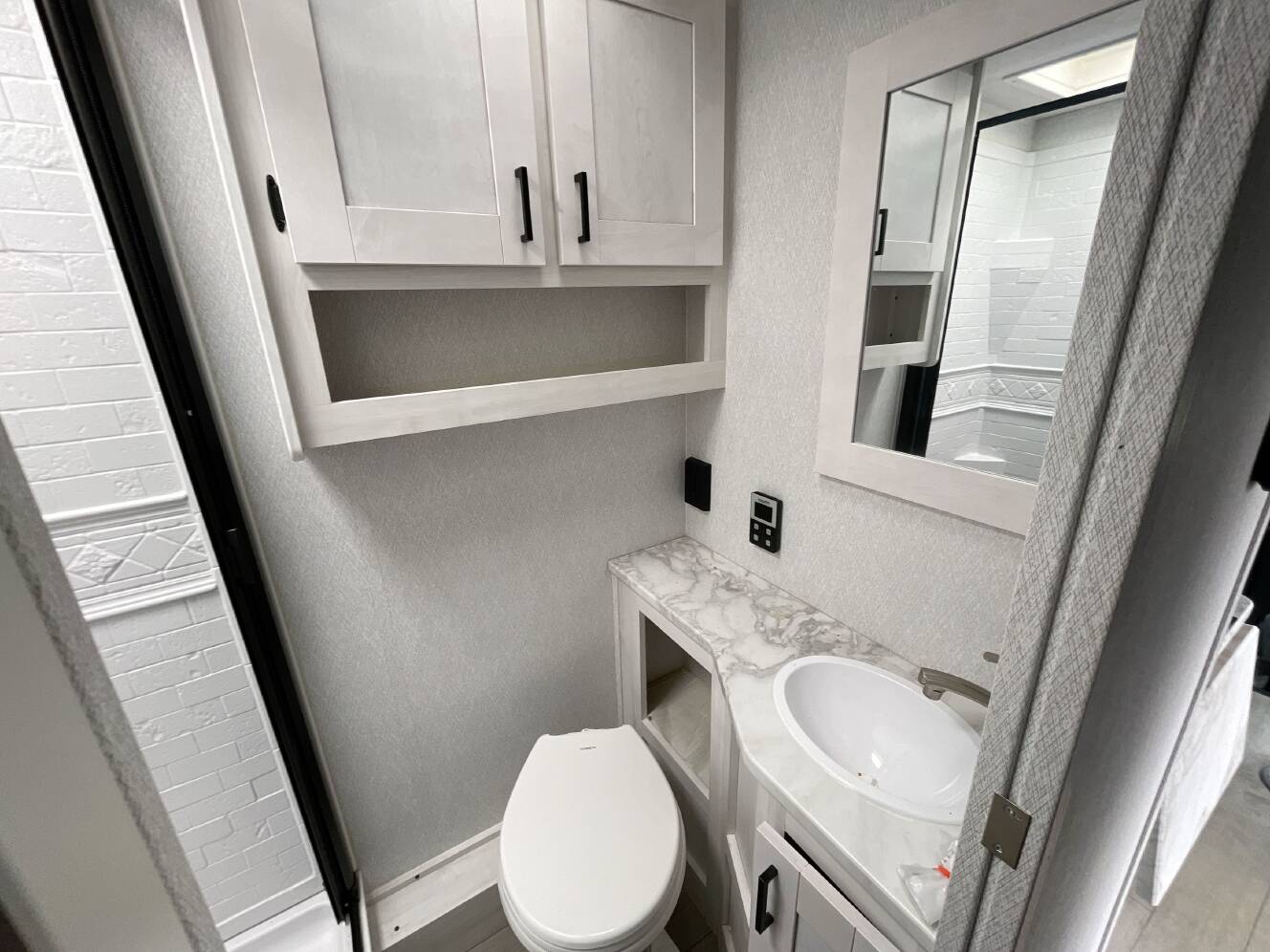 A photo of this 2024 East To West ENTRADA M-CLASS 24RL