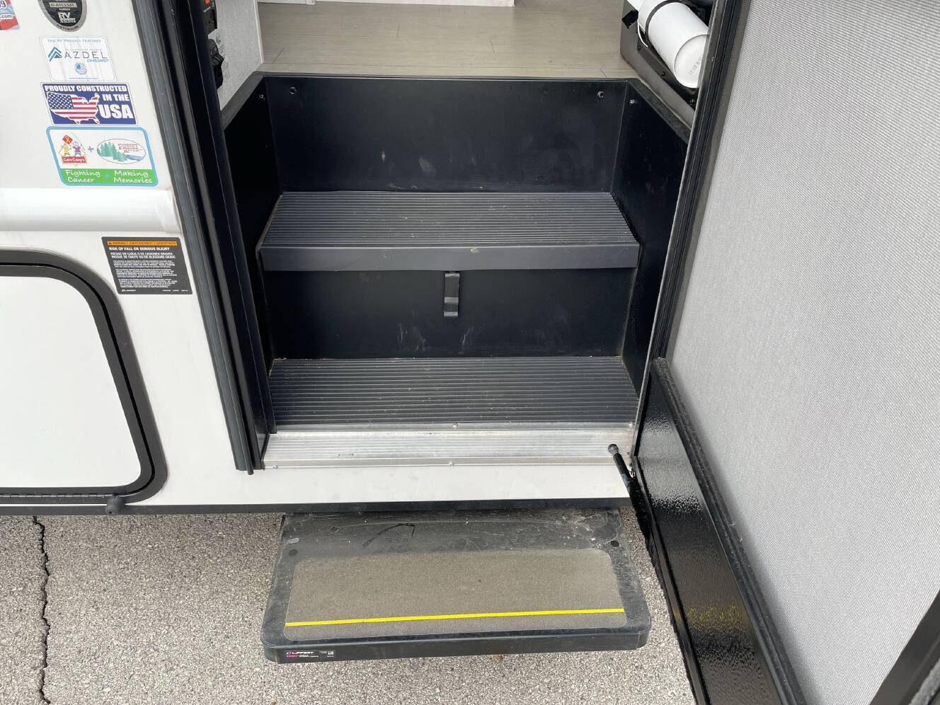 A photo of this 2024 East To West ENTRADA M-CLASS 24RL
