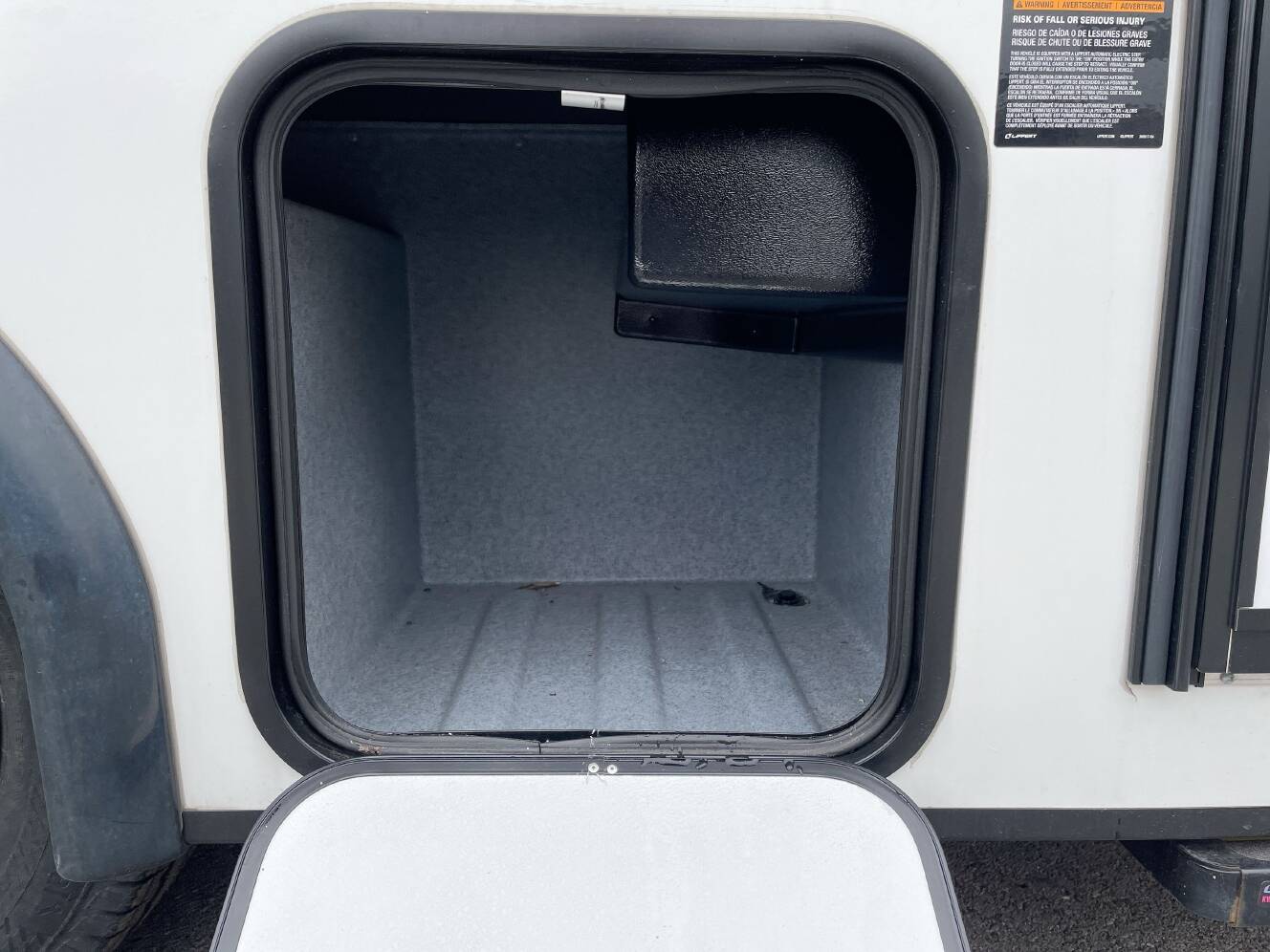 A photo of this 2024 East To West ENTRADA M-CLASS 24RL