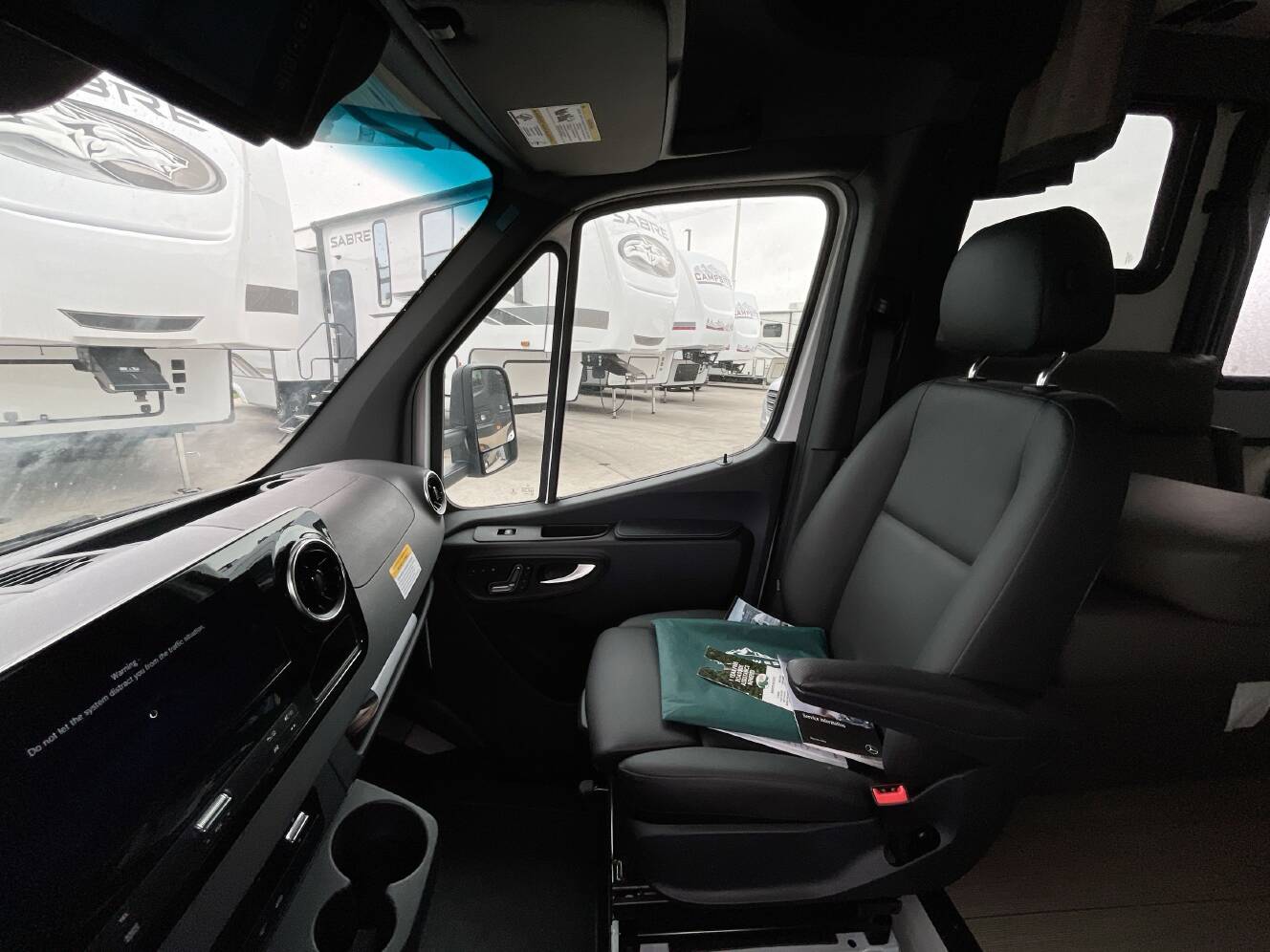 A photo of this 2024 East To West ENTRADA M-CLASS 24RL