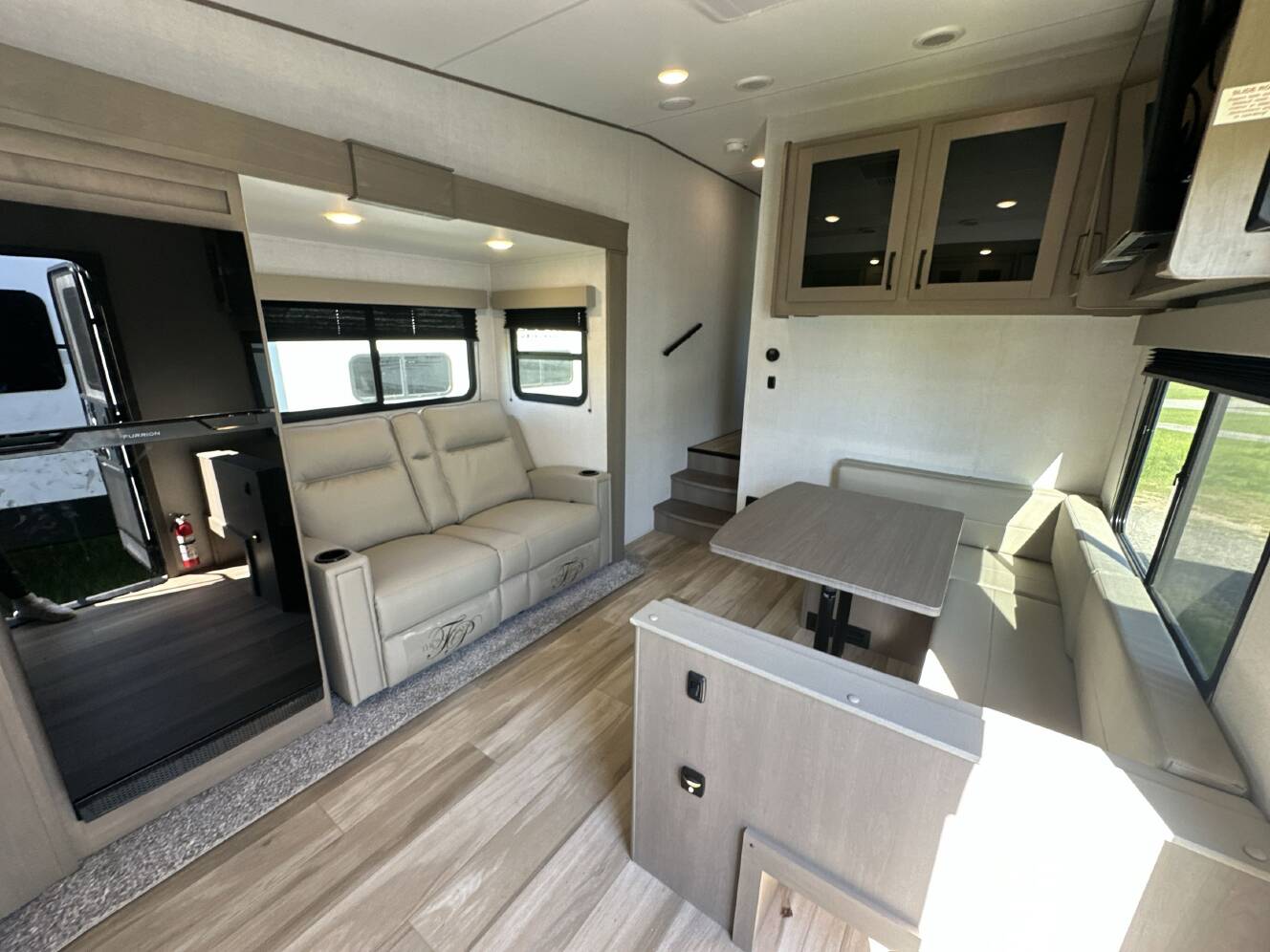 A photo of this 2025 Grand Design REFLECTION 100 SERIES 22RK