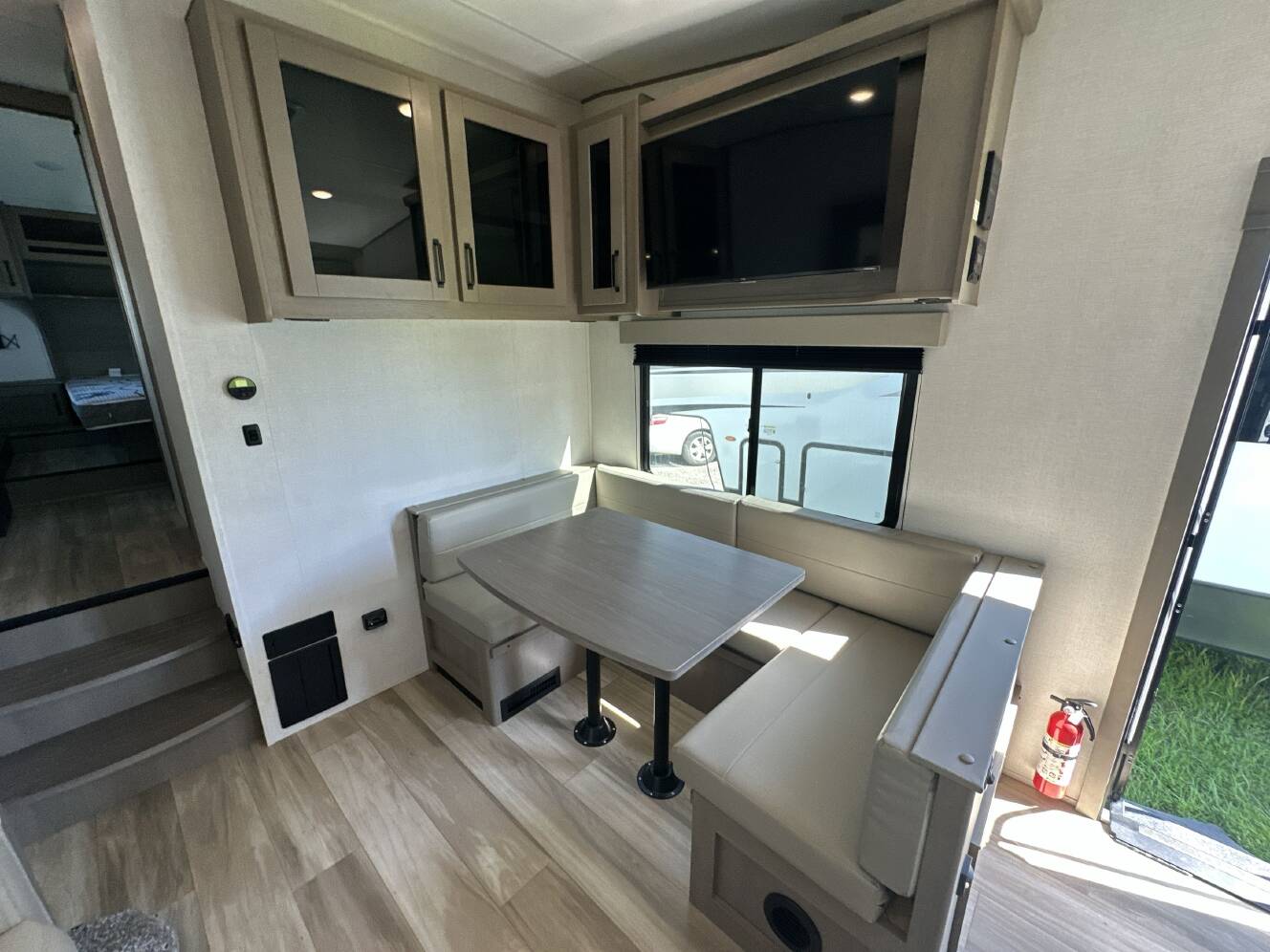 A photo of this 2025 Grand Design REFLECTION 100 SERIES 22RK
