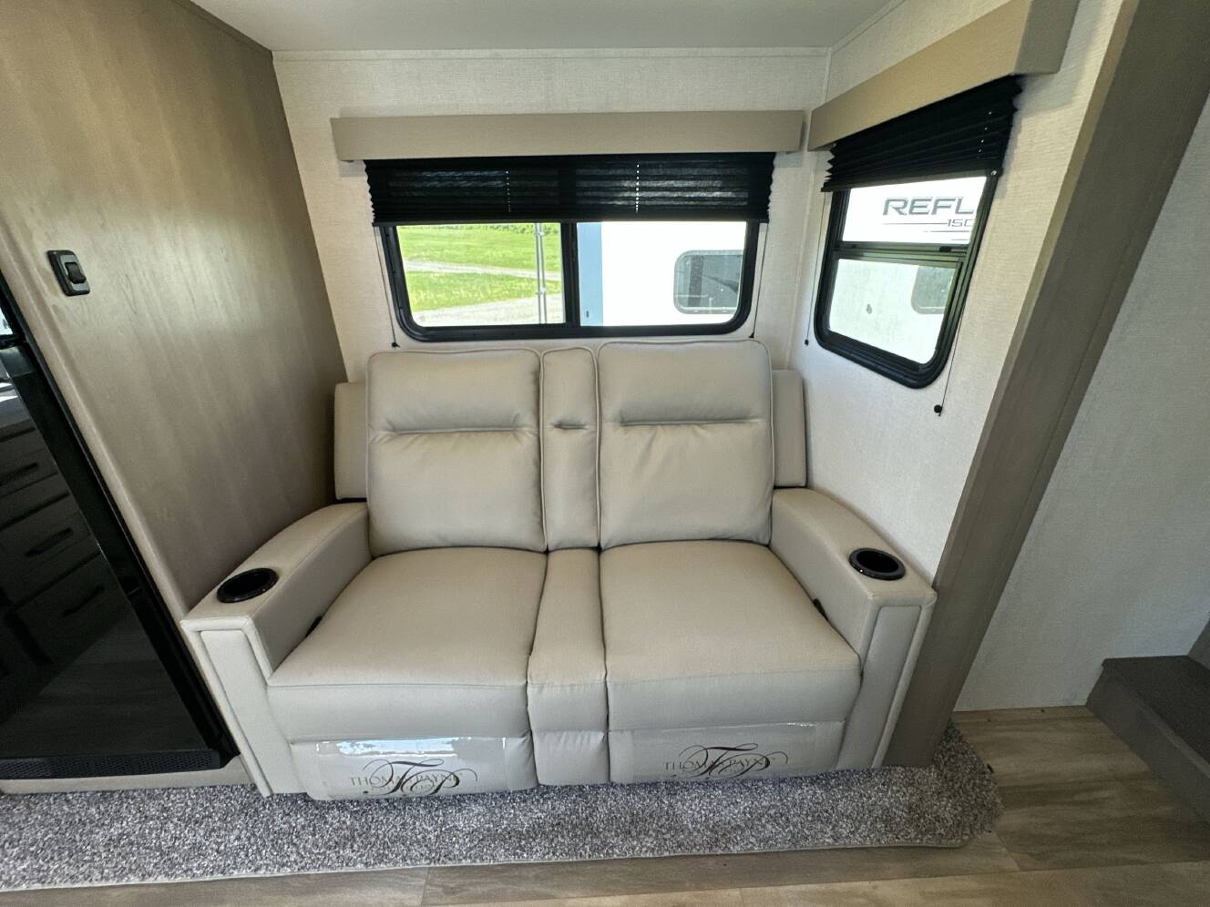 A photo of this 2025 Grand Design REFLECTION 100 SERIES 22RK