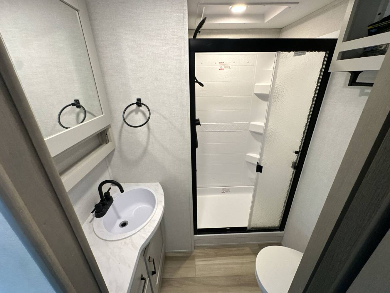 A photo of this 2025 Grand Design REFLECTION 100 SERIES 22RK