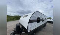 2023 Forest River WILDWOOD X-LITE 261BHXL RV