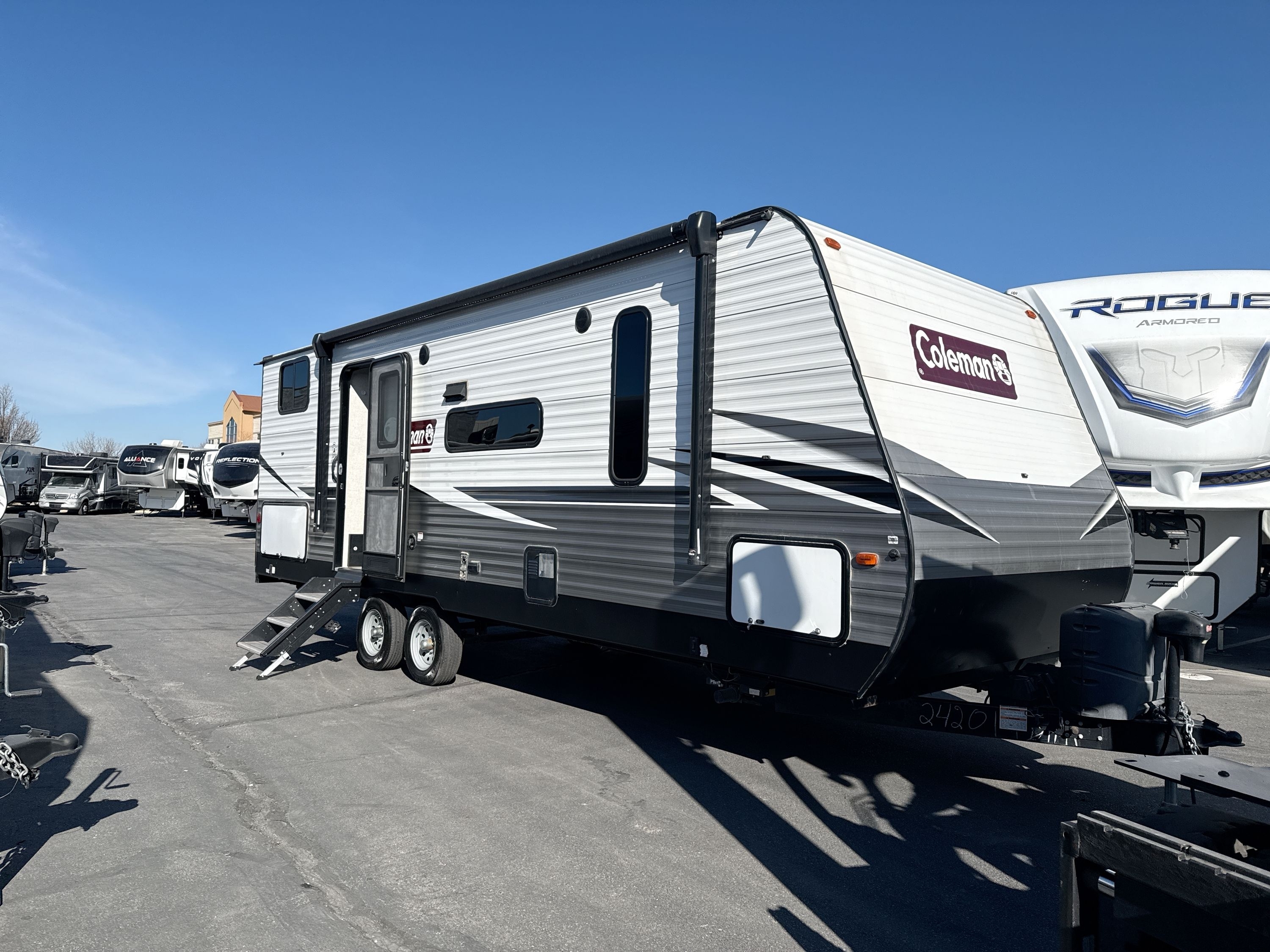 2021 Coleman COLEMAN LANTERN 242BHWE in draper UT