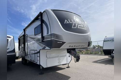 2024 Alliance PARADIGM 310RL in golden CO