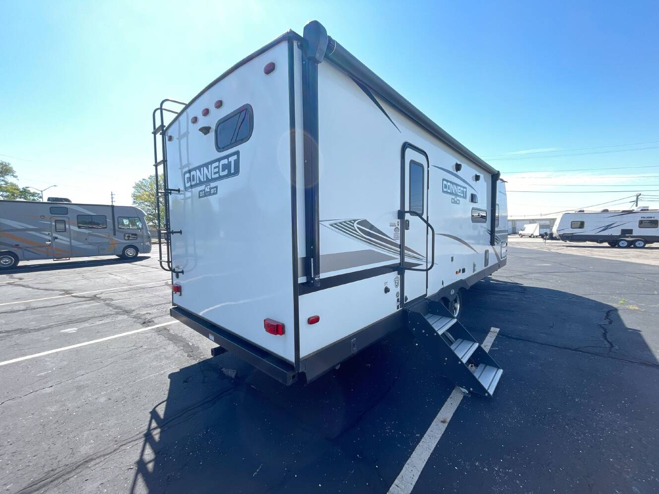 A photo of this 2021 K-Z Rv CONNECT 261RB