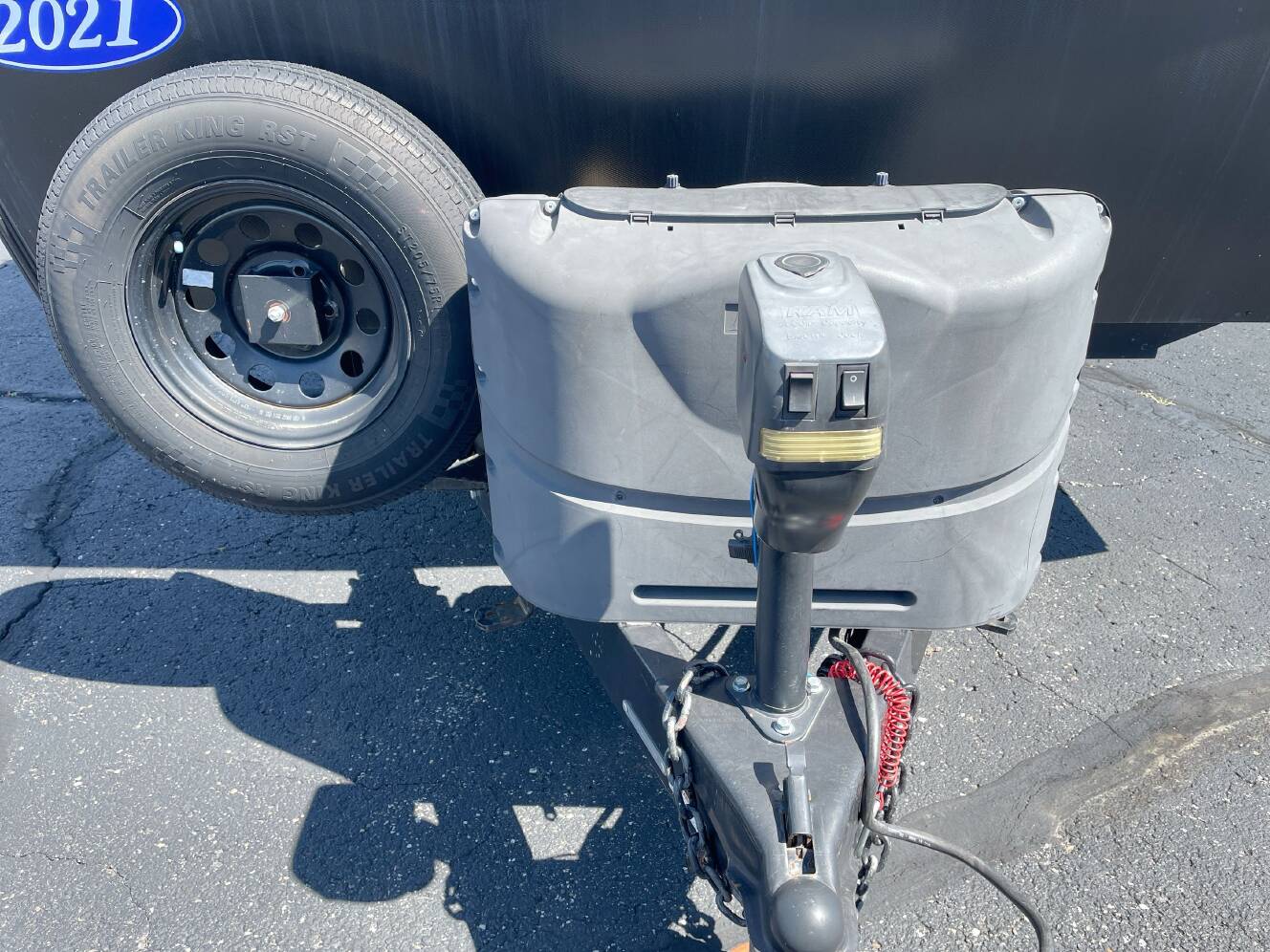 A photo of this 2021 K-Z Rv CONNECT 261RB