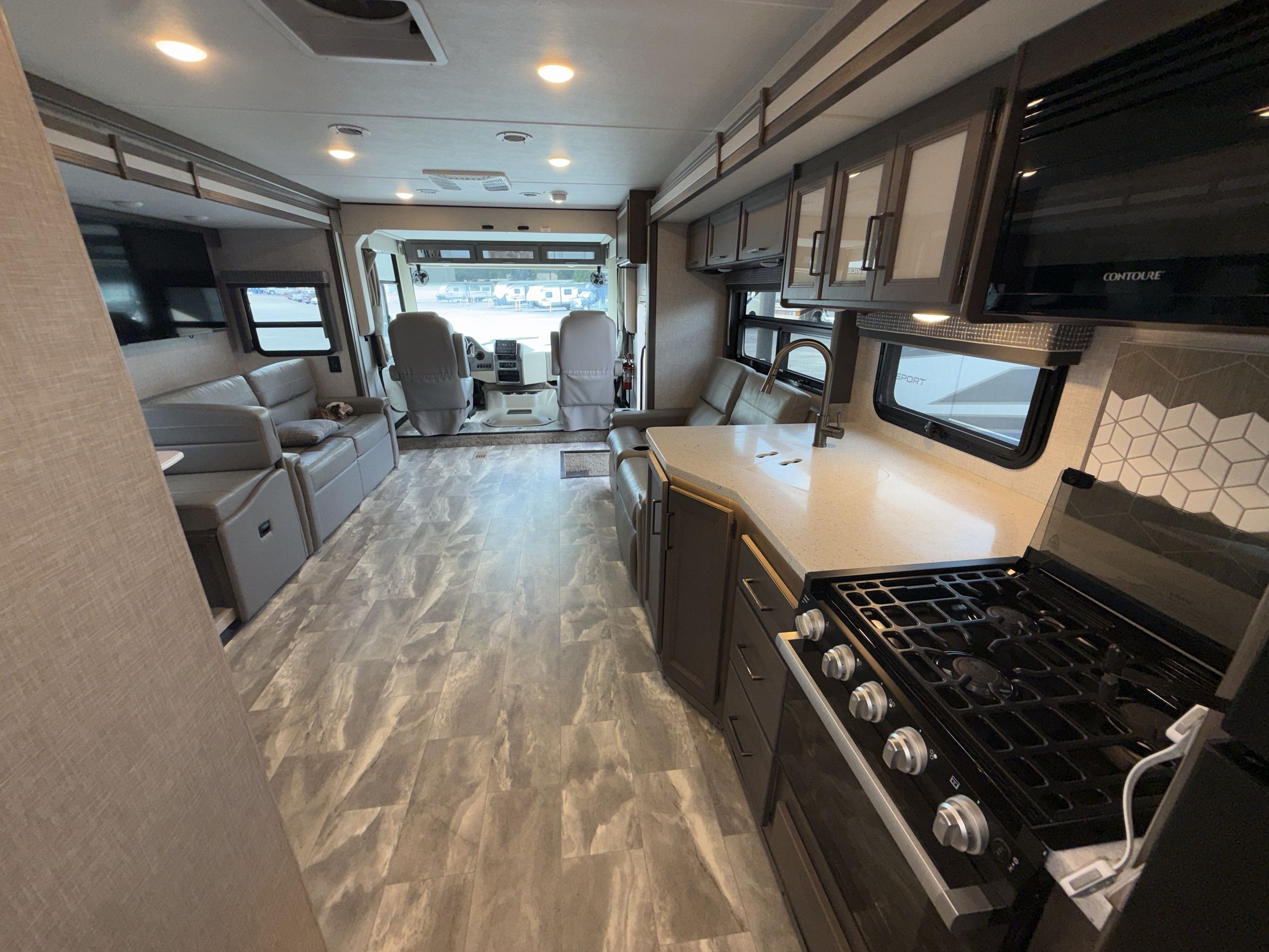 2023 Thor WINDSPORT 34R in tulsa OK