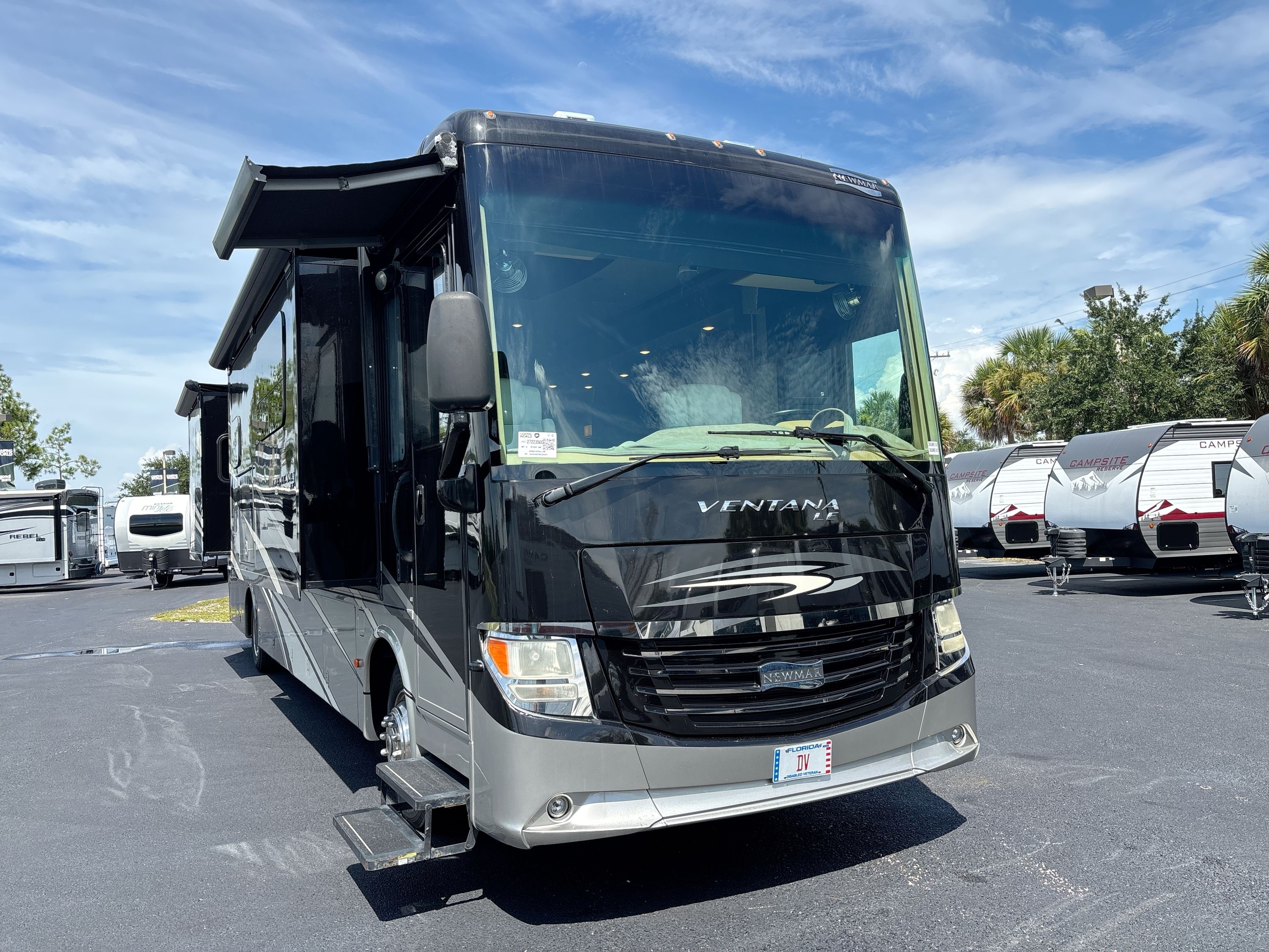 2017 Newmar VENTANA LE 4037 in fort myers FL