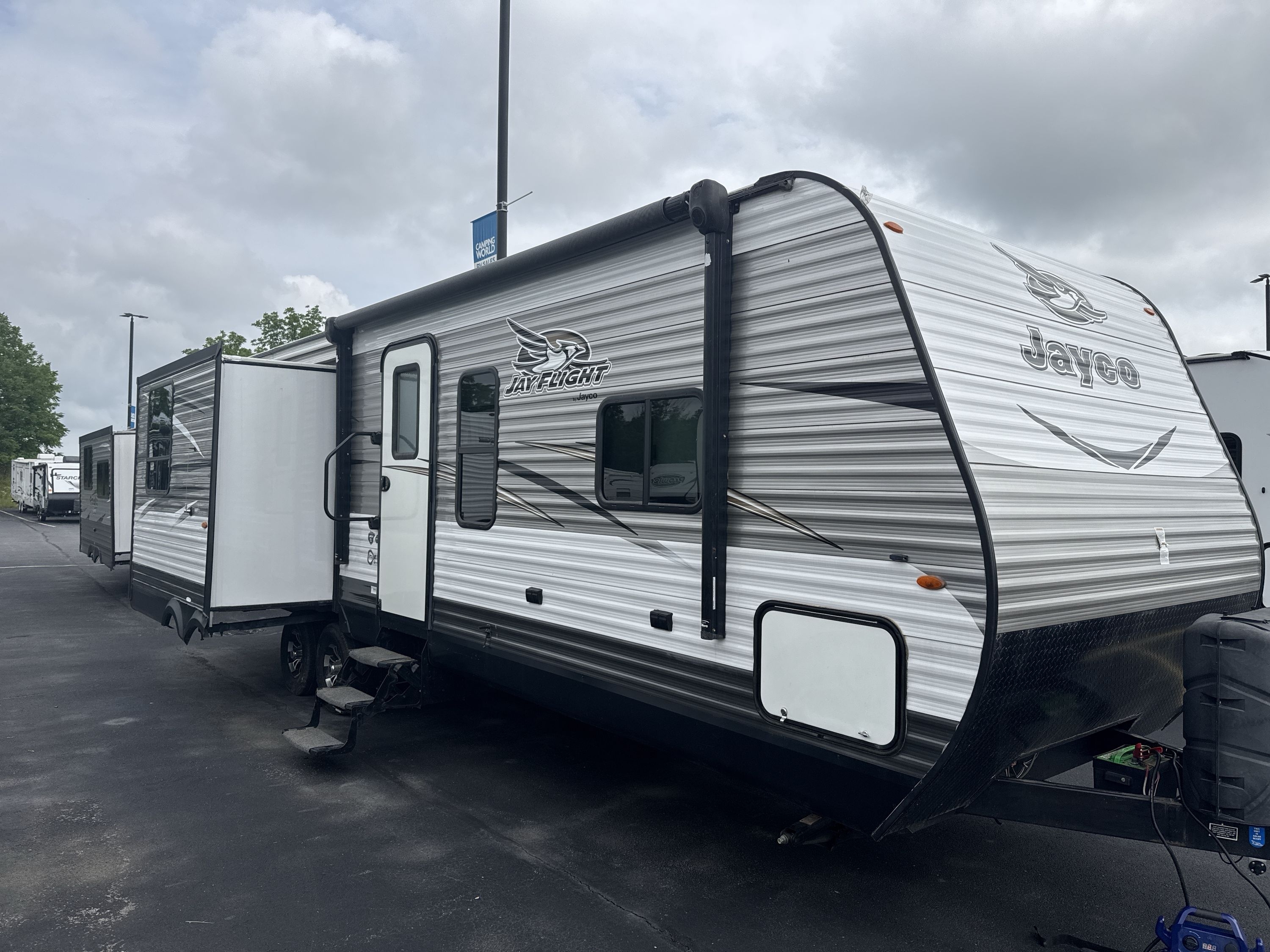 2017 Jayco JAY FLIGHT 29RLDS RV