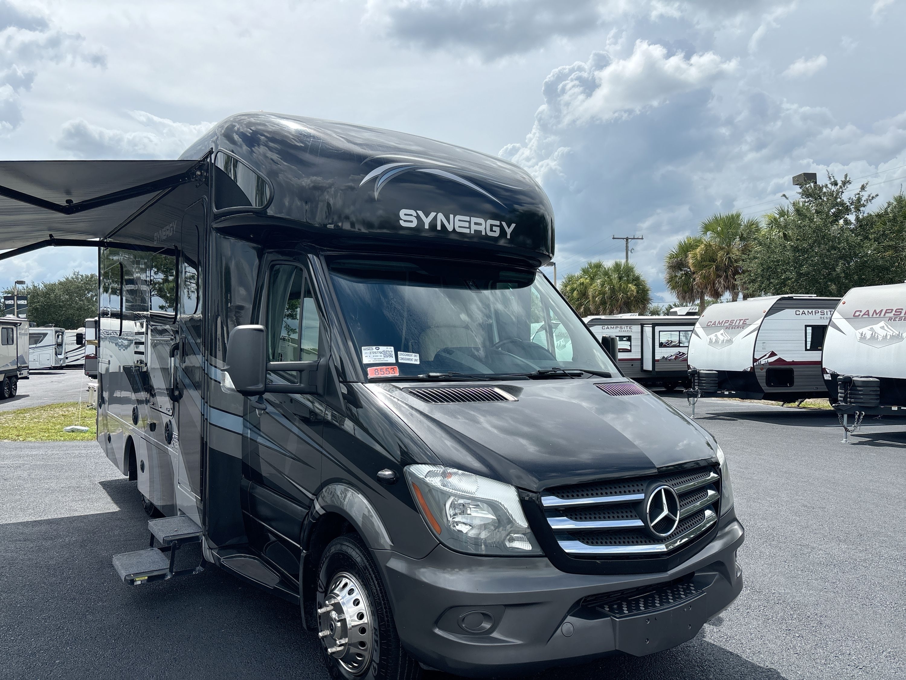 2018 Thor SYNERGY TT24 in fort myers FL