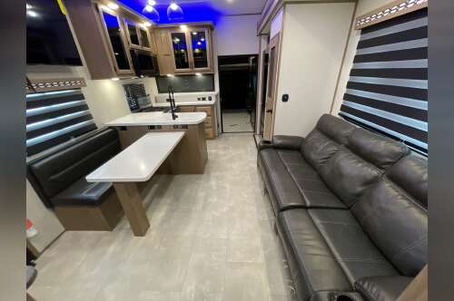 2023 Forest River ROGUE ARMORED 371A13 in grain valley MO