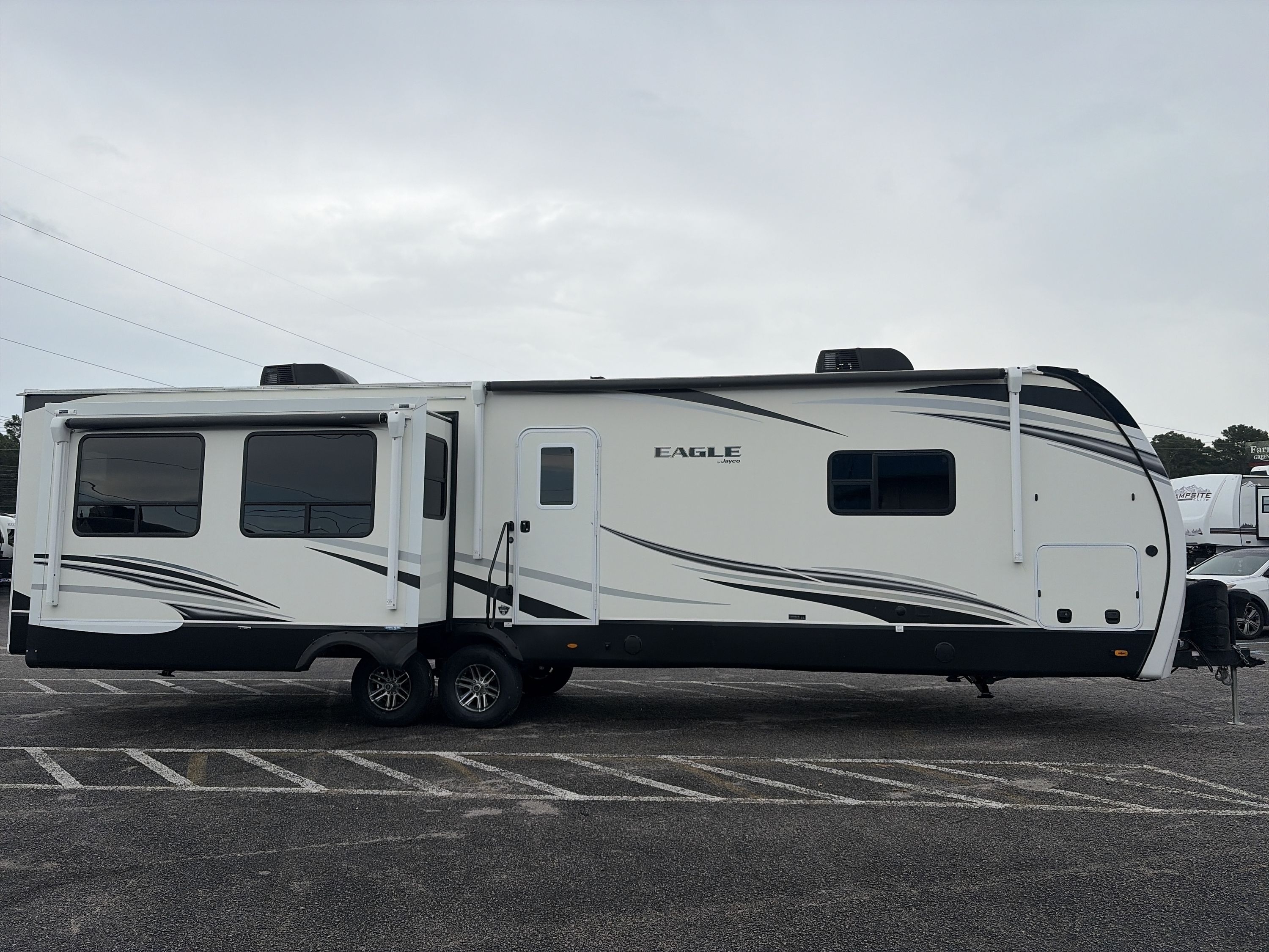 2021 Jayco EAGLE 330RSTS RV
