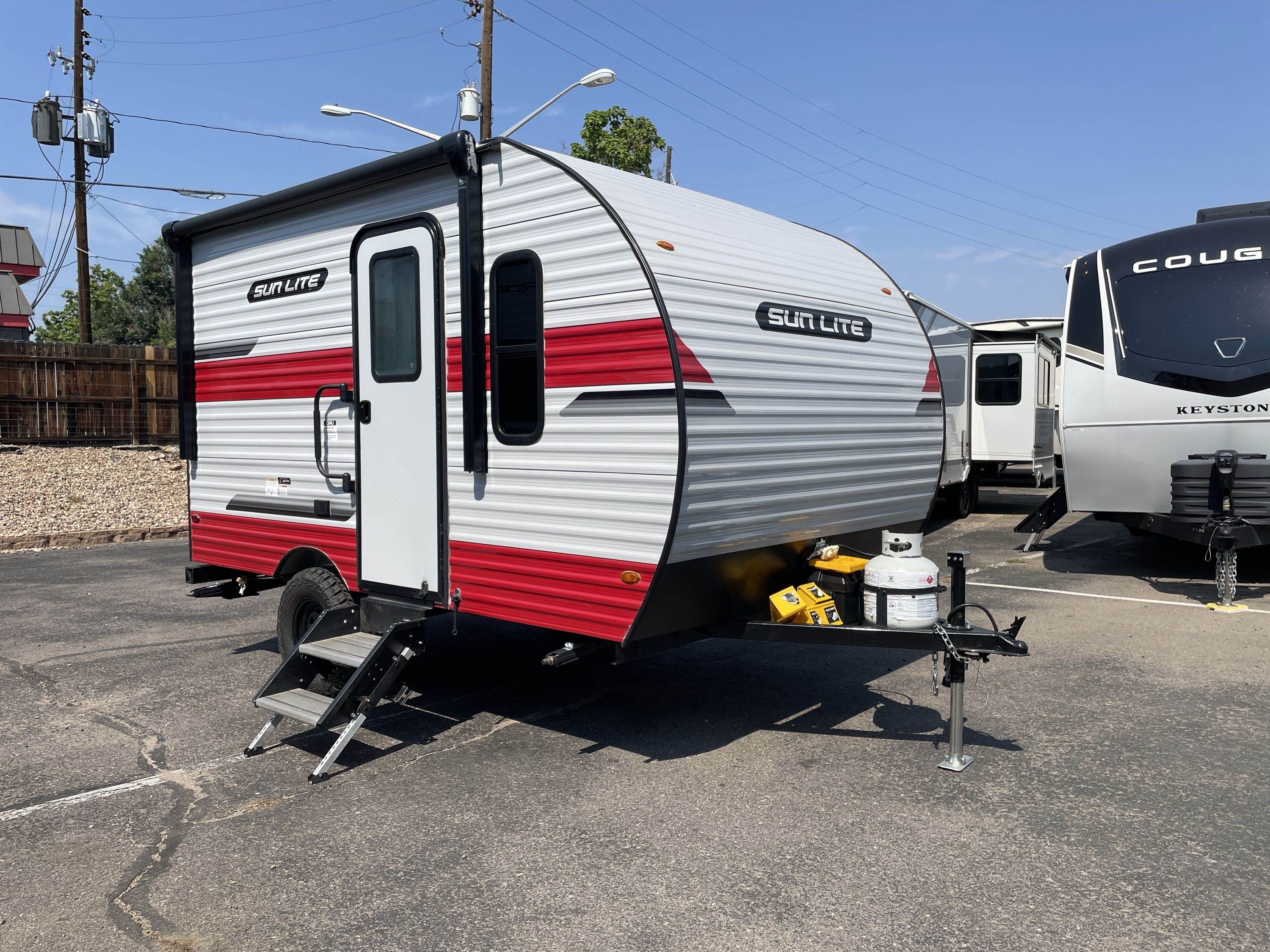 2026 Sunset Park Rv SUN LITE 13MJ in wheat ridge CO