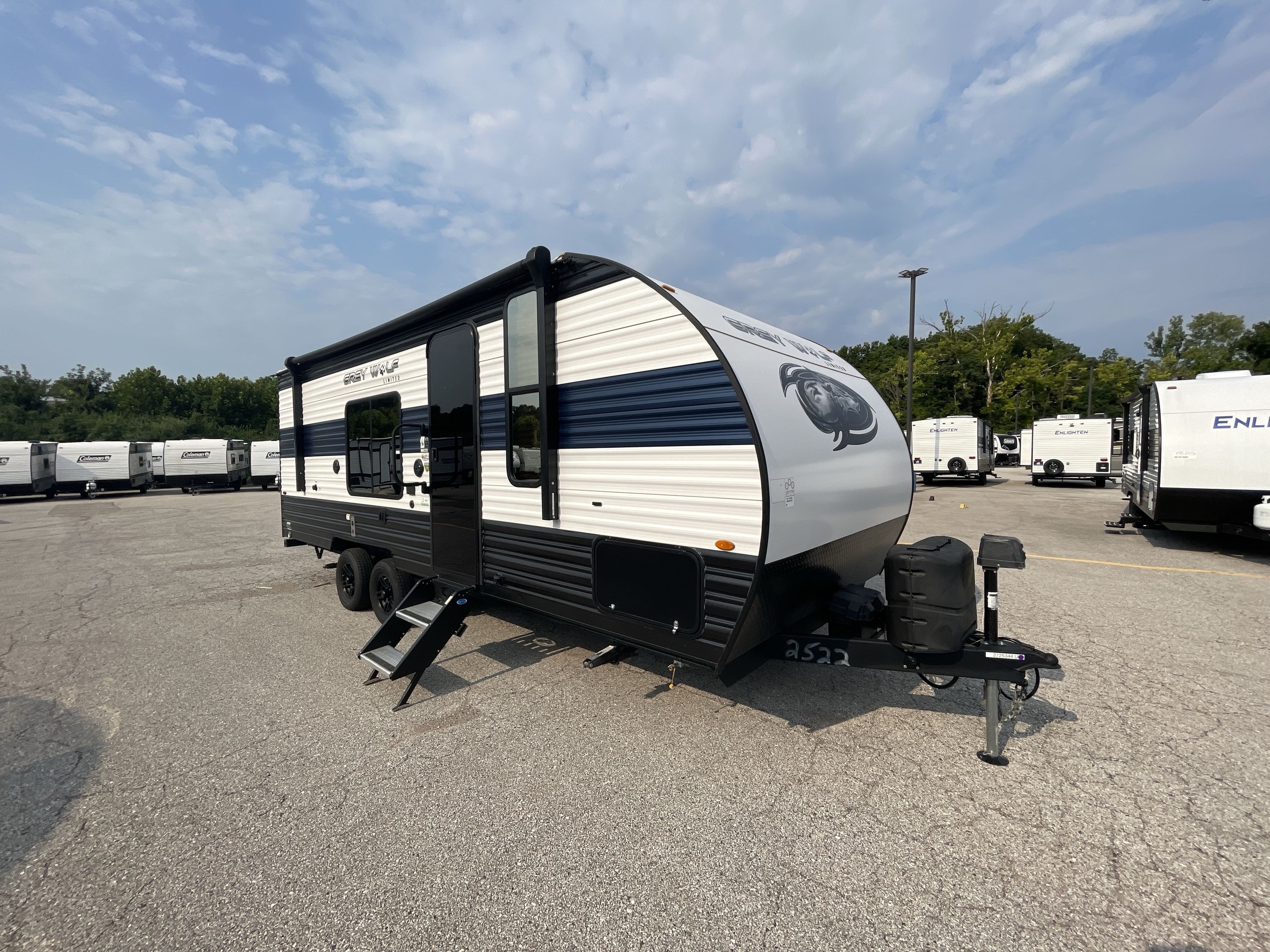2023 Forest River GREY WOLF 22CE RV