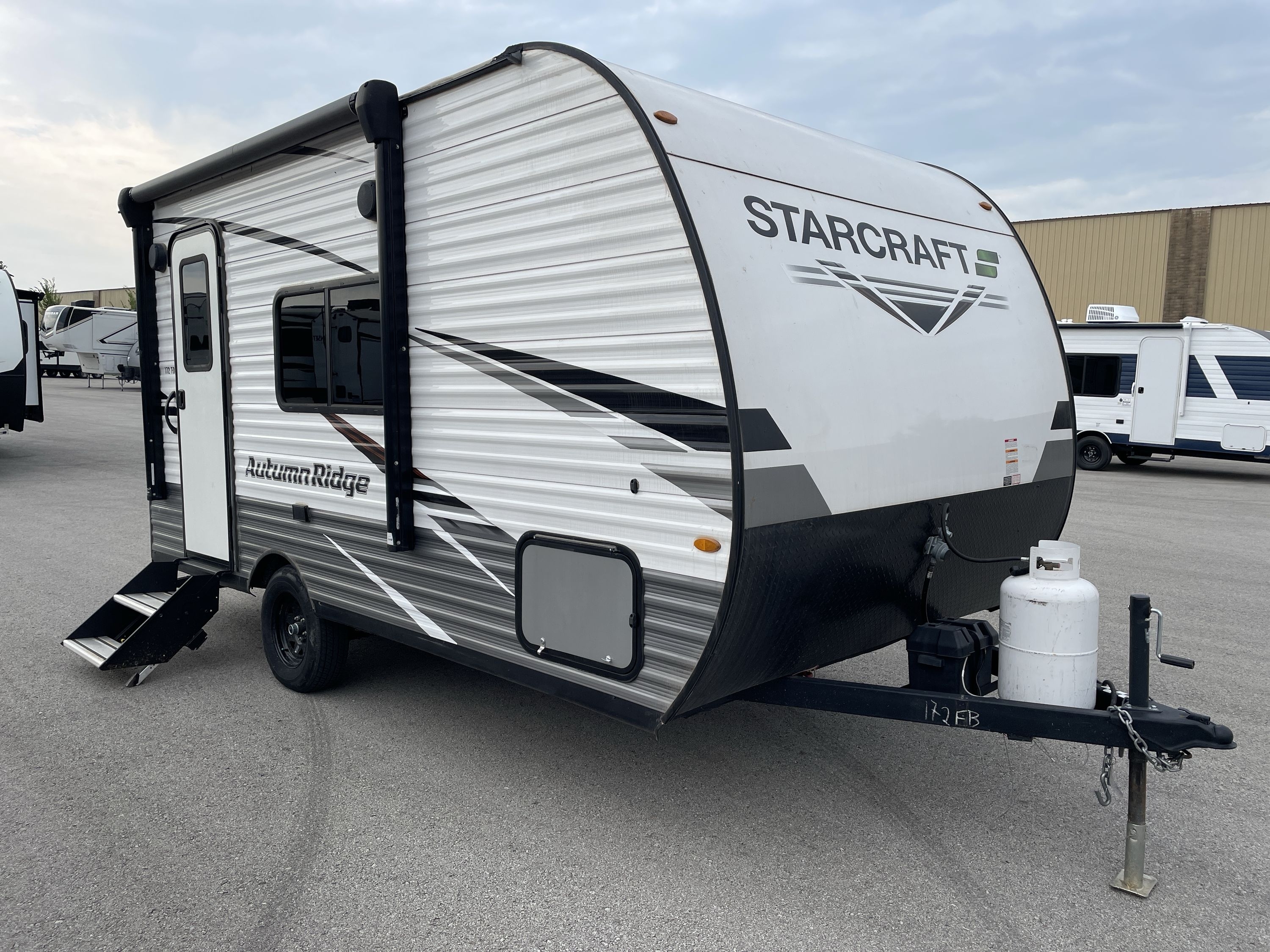2023 Starcraft AUTUMN RIDGE 172FB RV