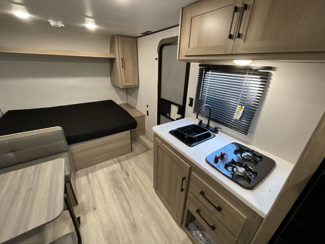 A photo of this 2025 Keystone COLEMAN 17B