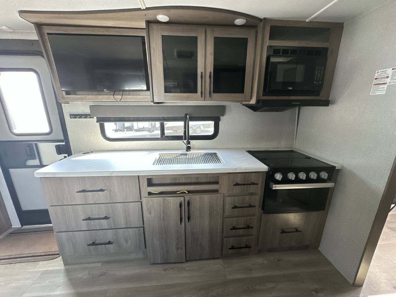 A photo of this 2024 Grand Design IMAGINE XLS 24BSE