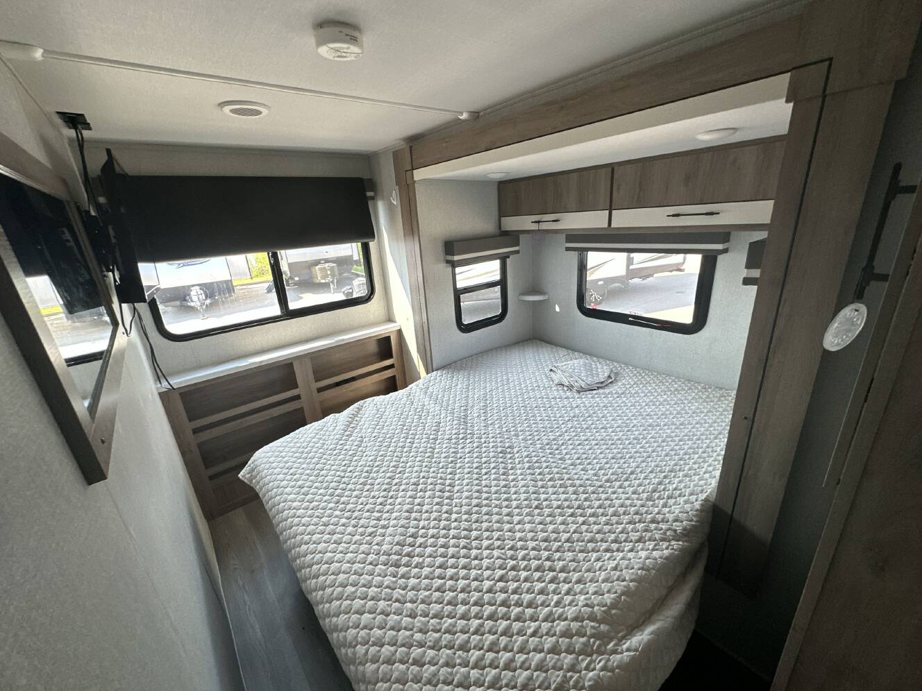 A photo of this 2024 Grand Design IMAGINE XLS 24BSE