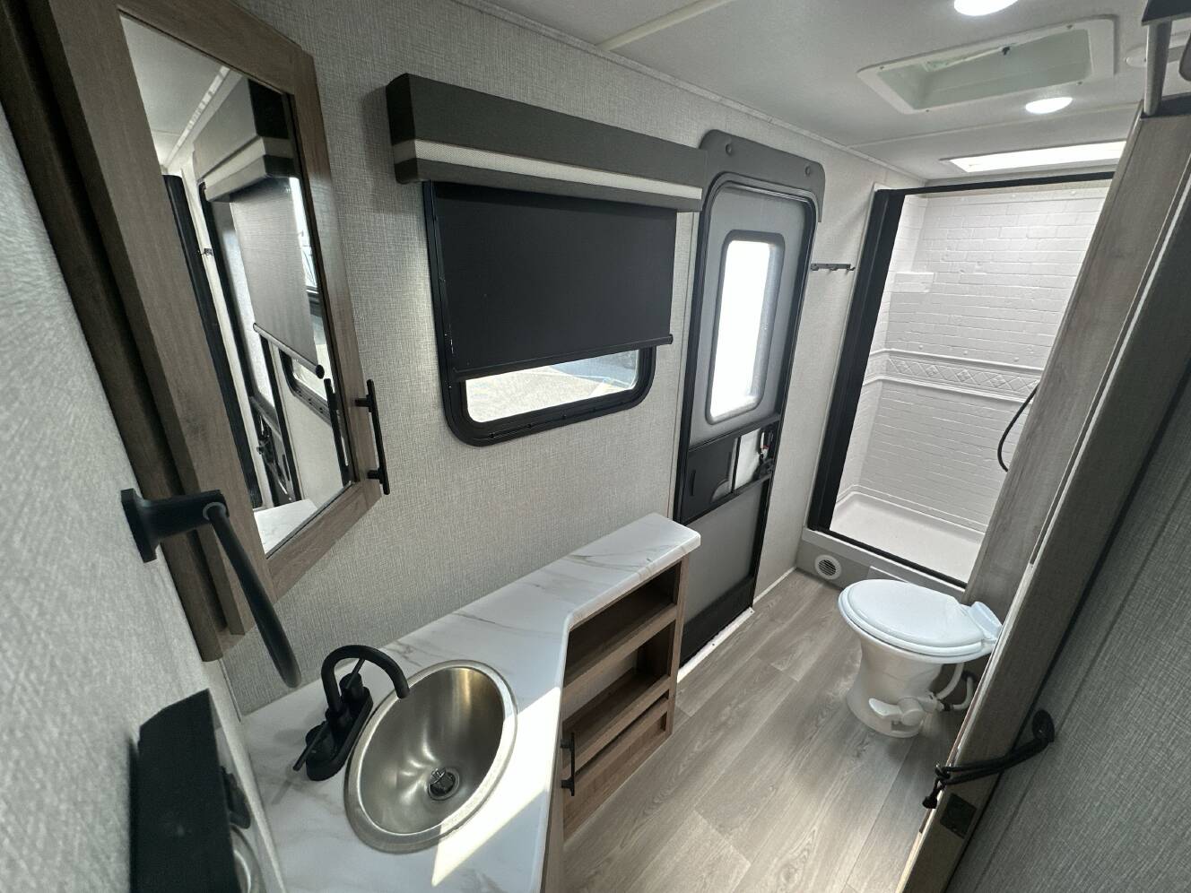 A photo of this 2024 Grand Design IMAGINE XLS 24BSE