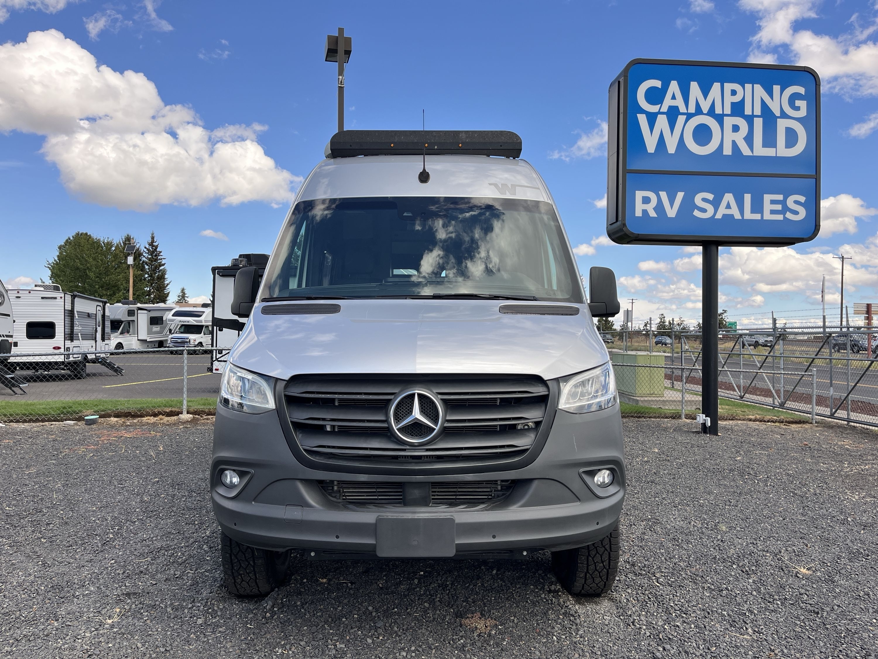 2020 Winnebago REVEL 44E in bend OR