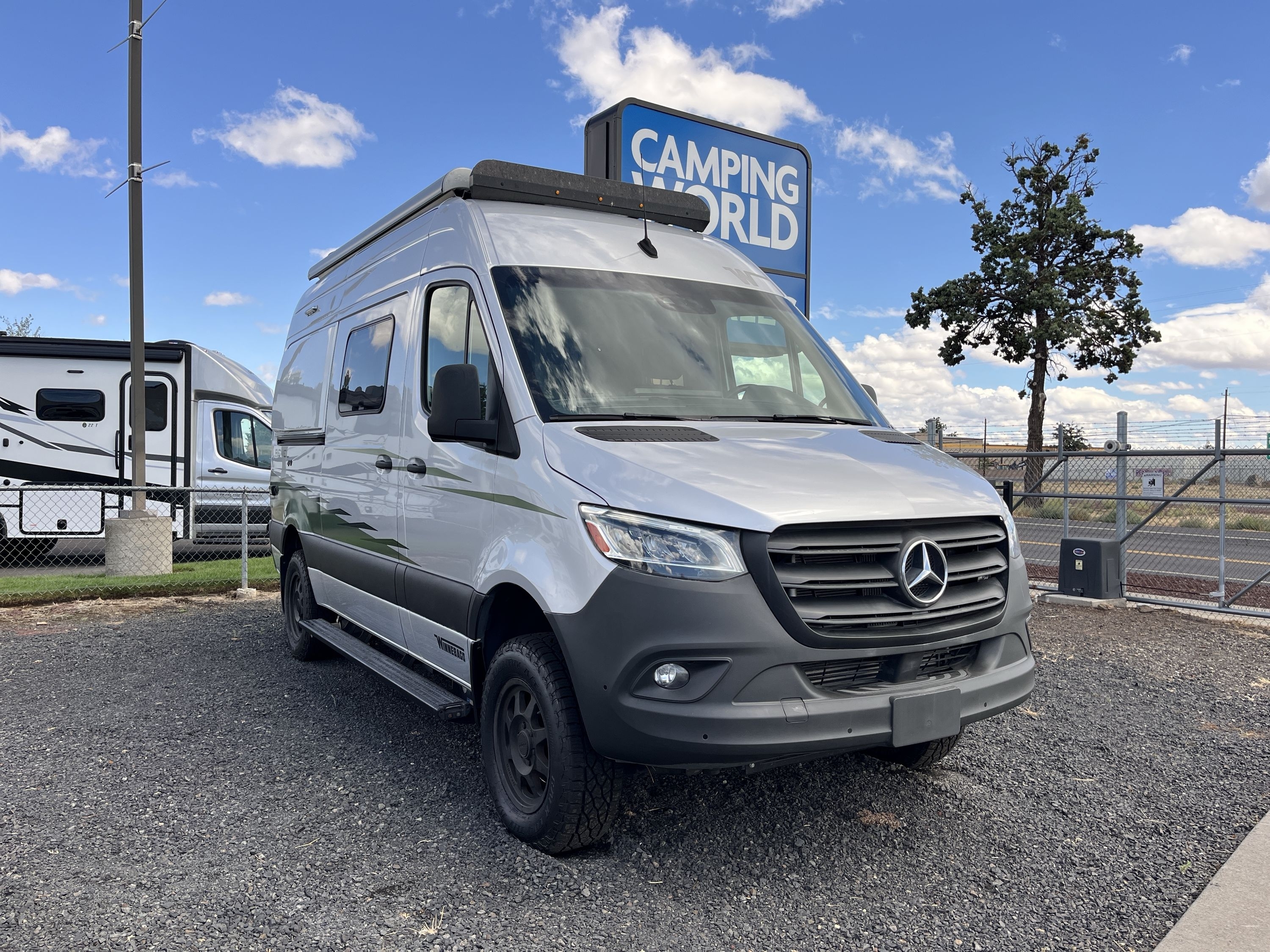 2020 Winnebago REVEL 44E in bend OR