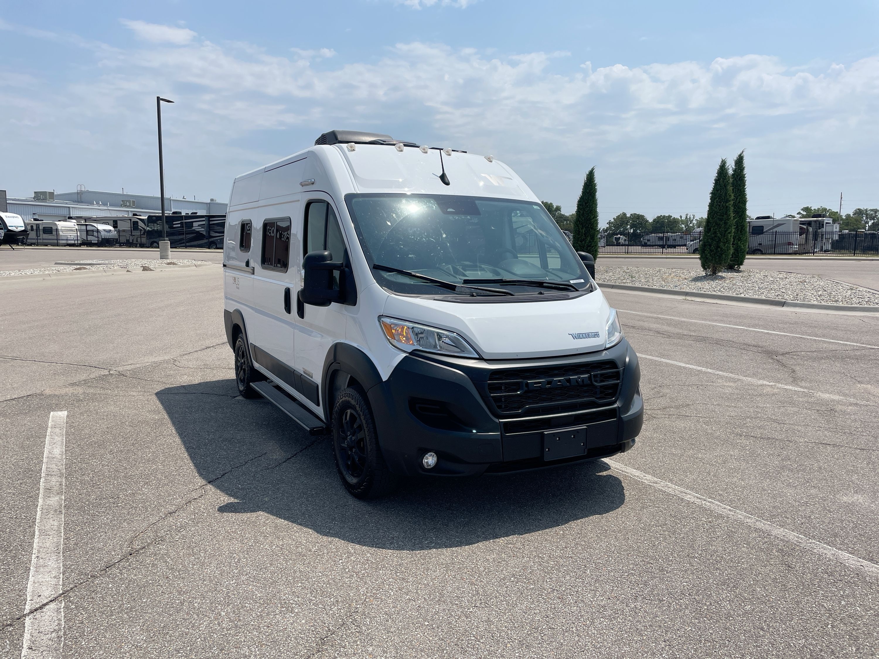 2024 Winnebago SOLIS POCKET 36B in wichita KS