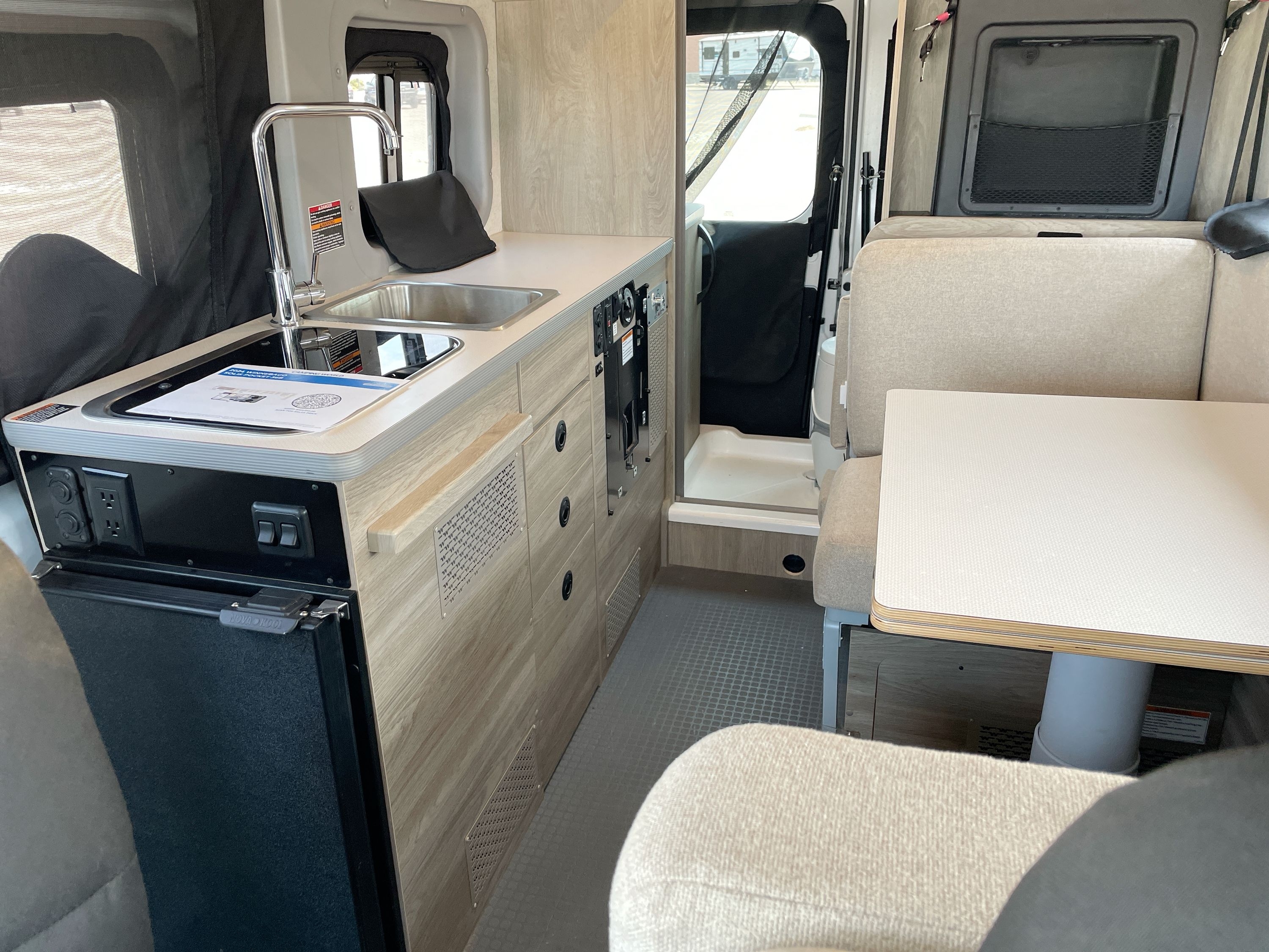 2024 Winnebago SOLIS POCKET 36B in wichita KS
