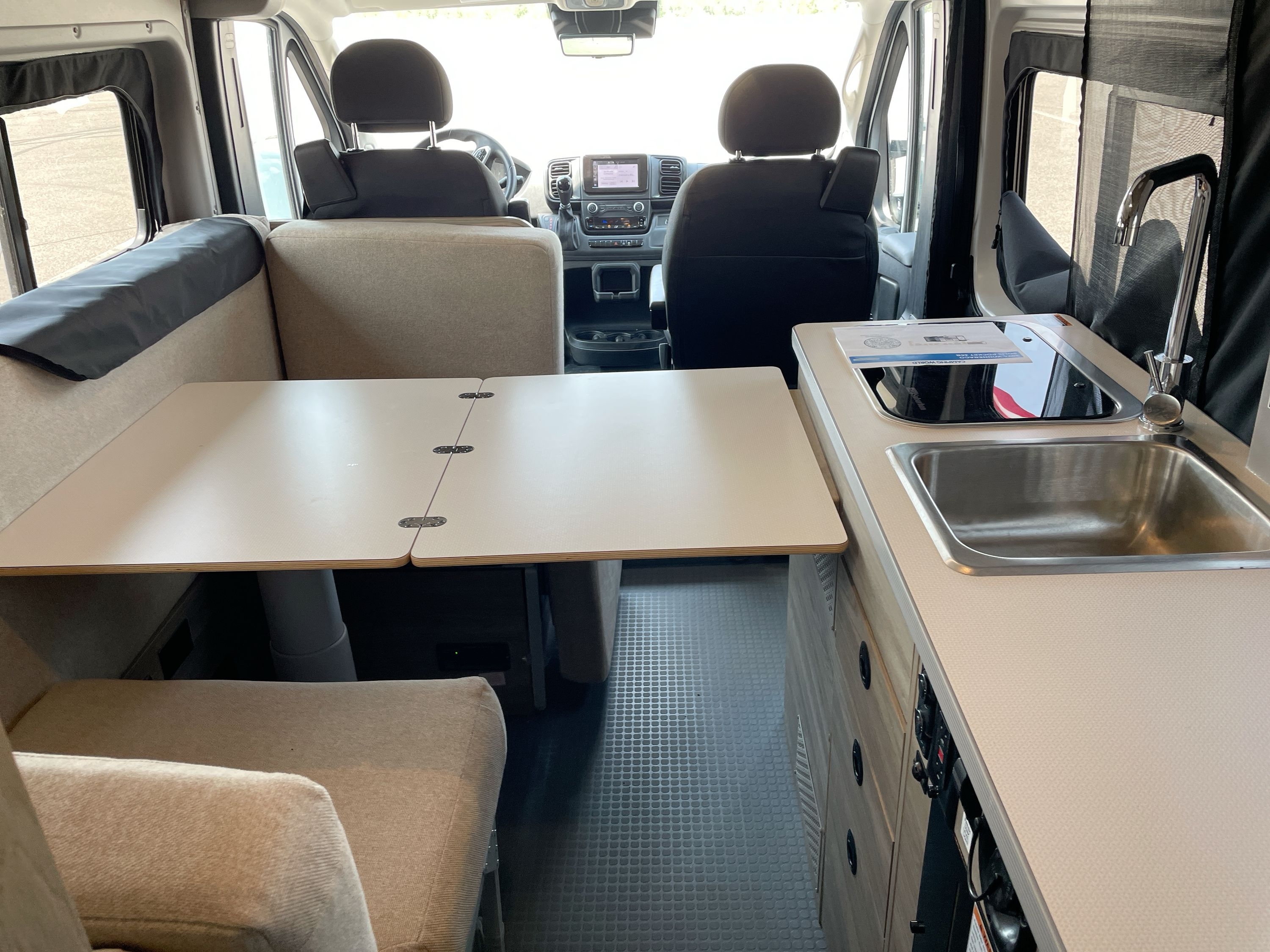 2024 Winnebago SOLIS POCKET 36B in wichita KS
