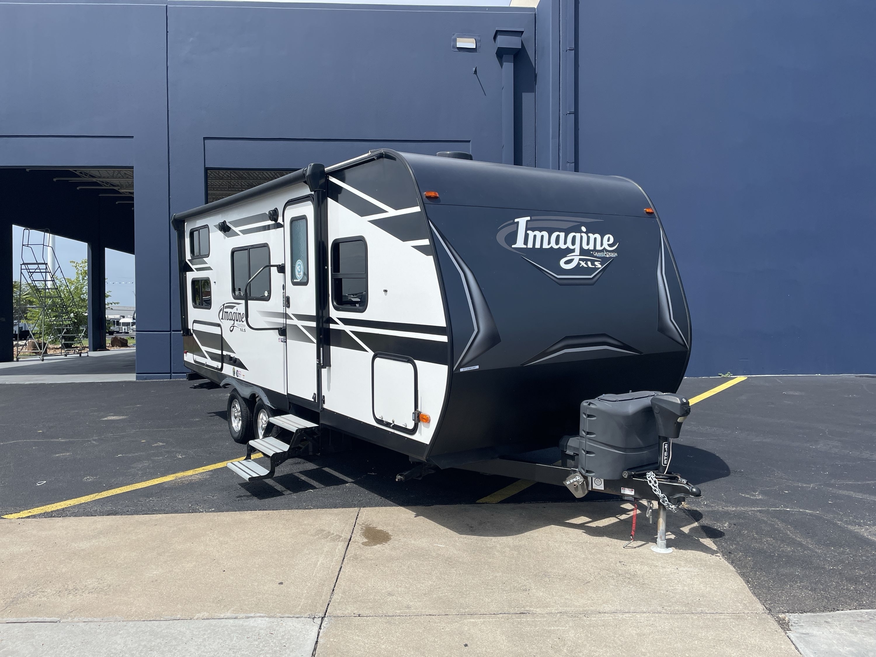 2021 Grand Design IMAGINE XLS 21BHE in katy TX