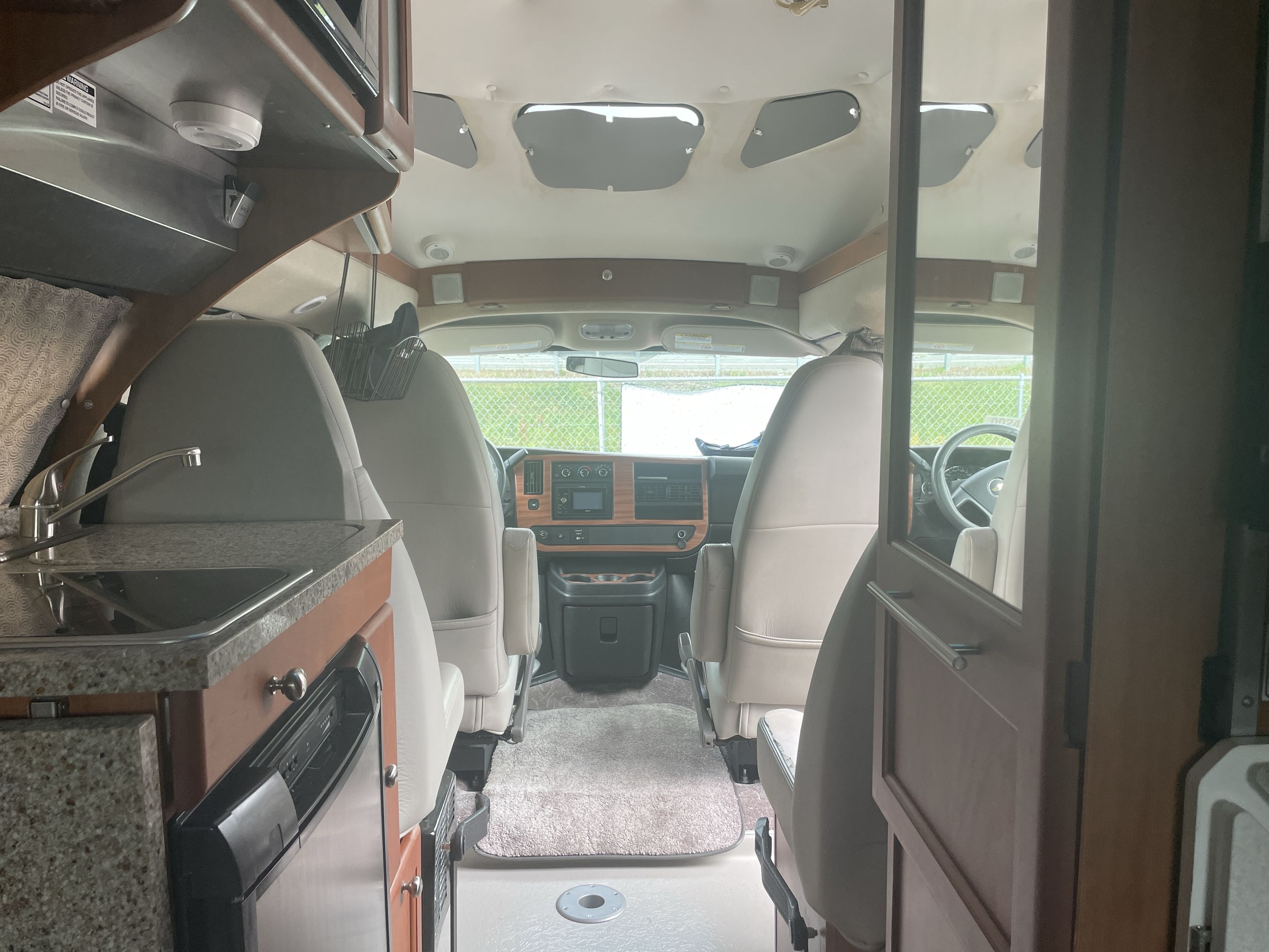 2012 Roadtrek ROADTREK 170 VERSATILE in ashland VA