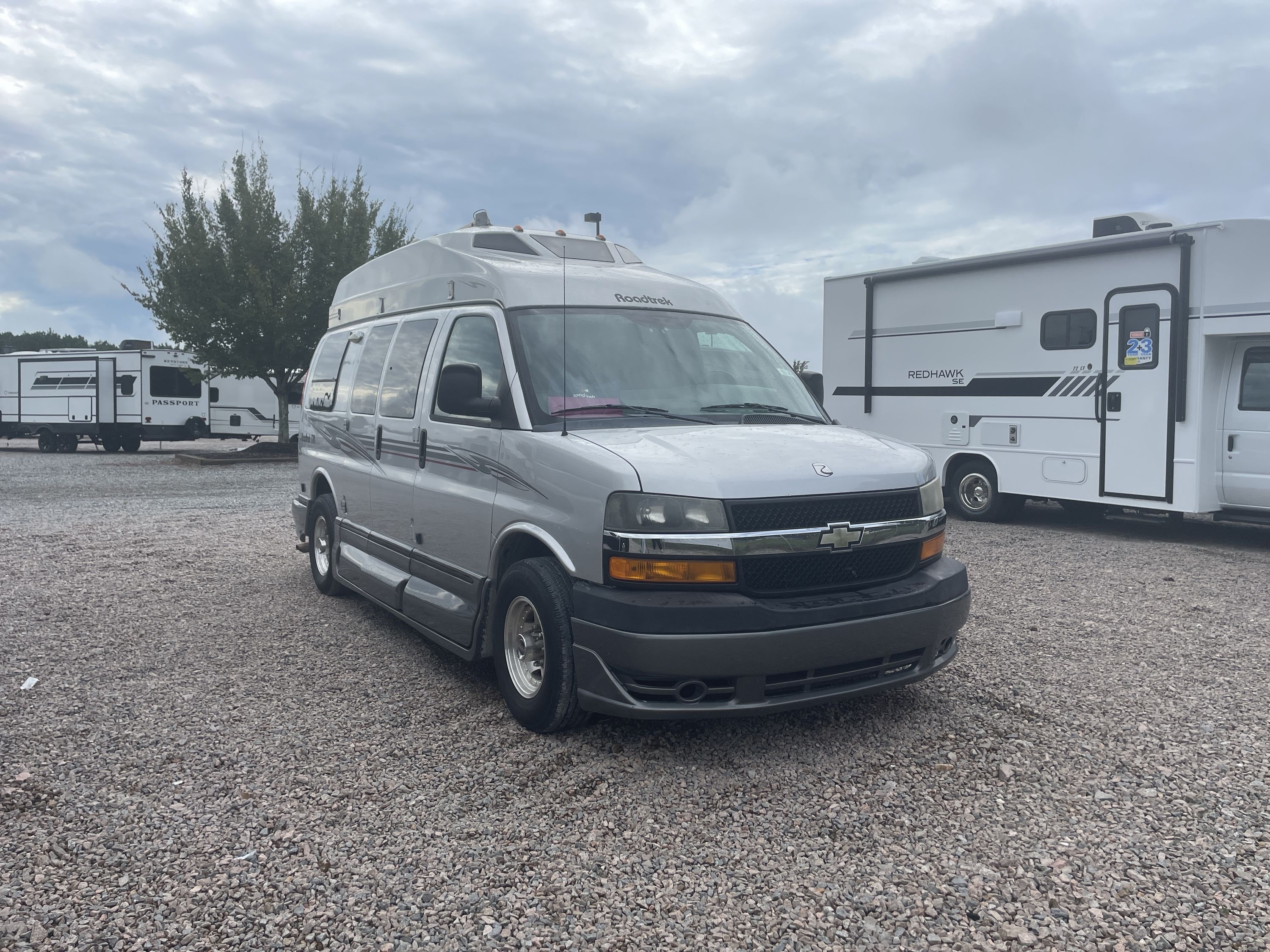 2012 Roadtrek ROADTREK 170 VERSATILE in ashland VA