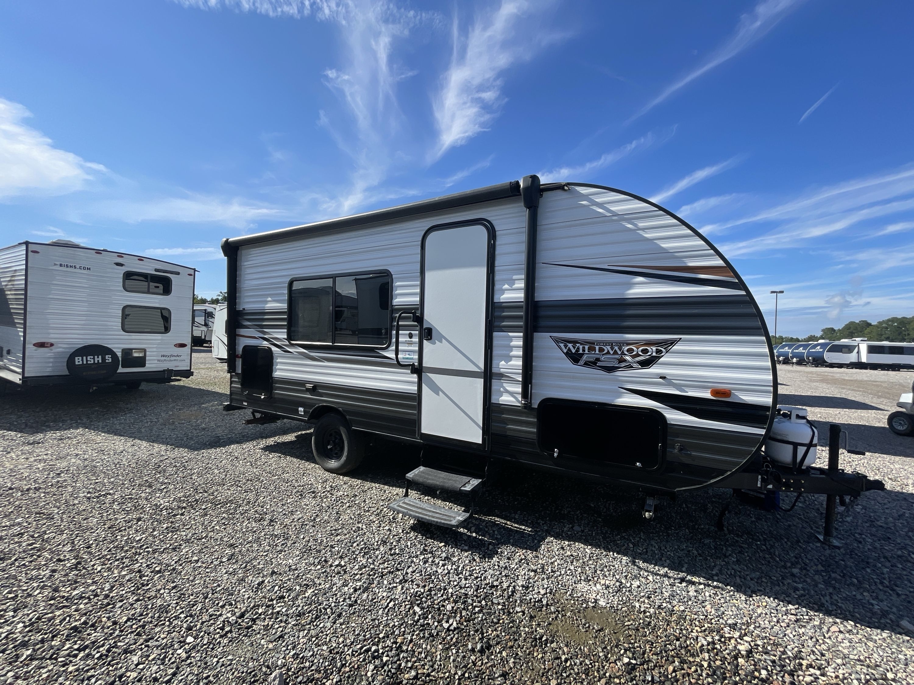 2022 Forest River WILDWOOD FSX 167RBK RV