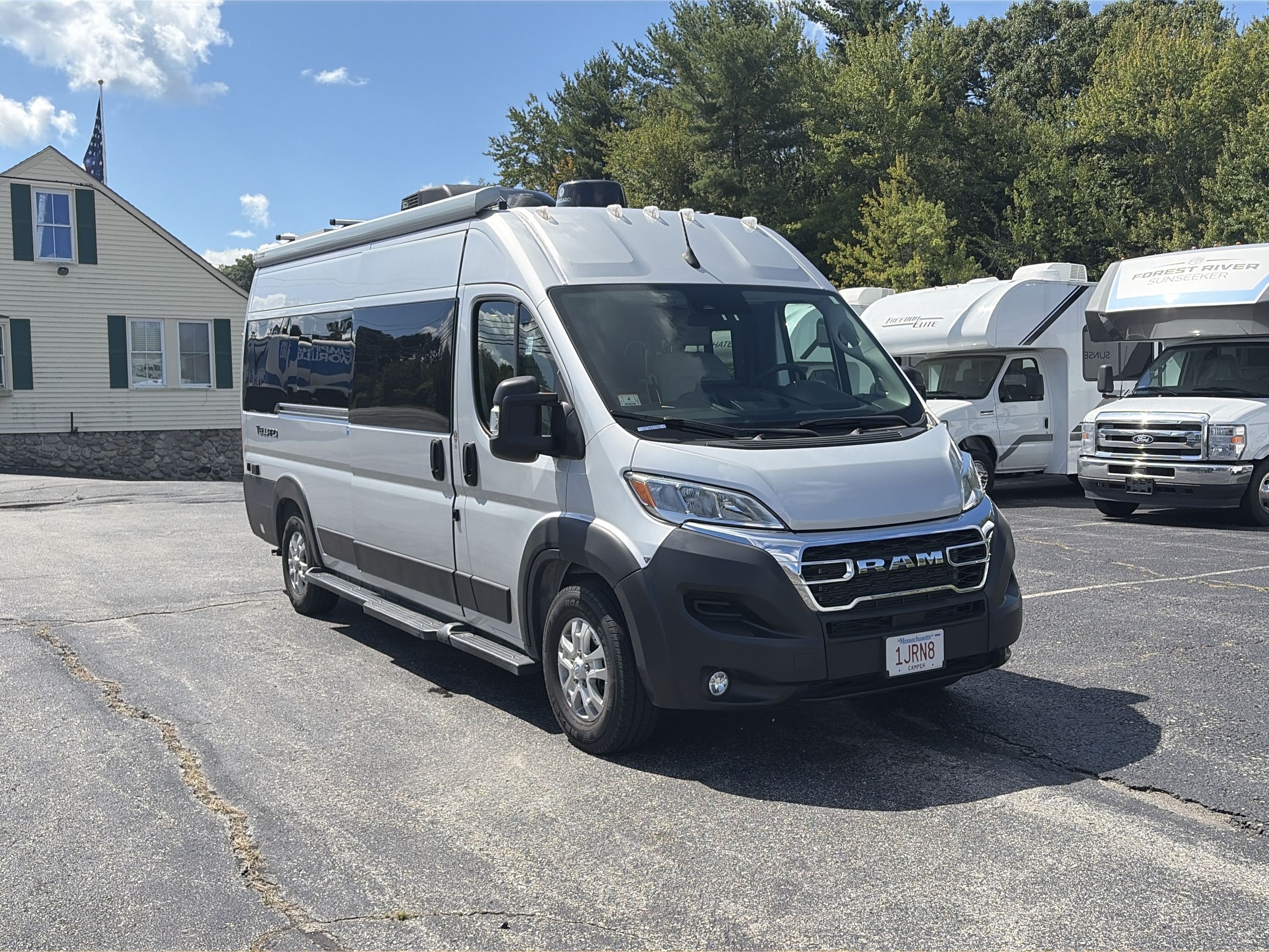 2024 Thor TELLARO 20L in west boylston MA