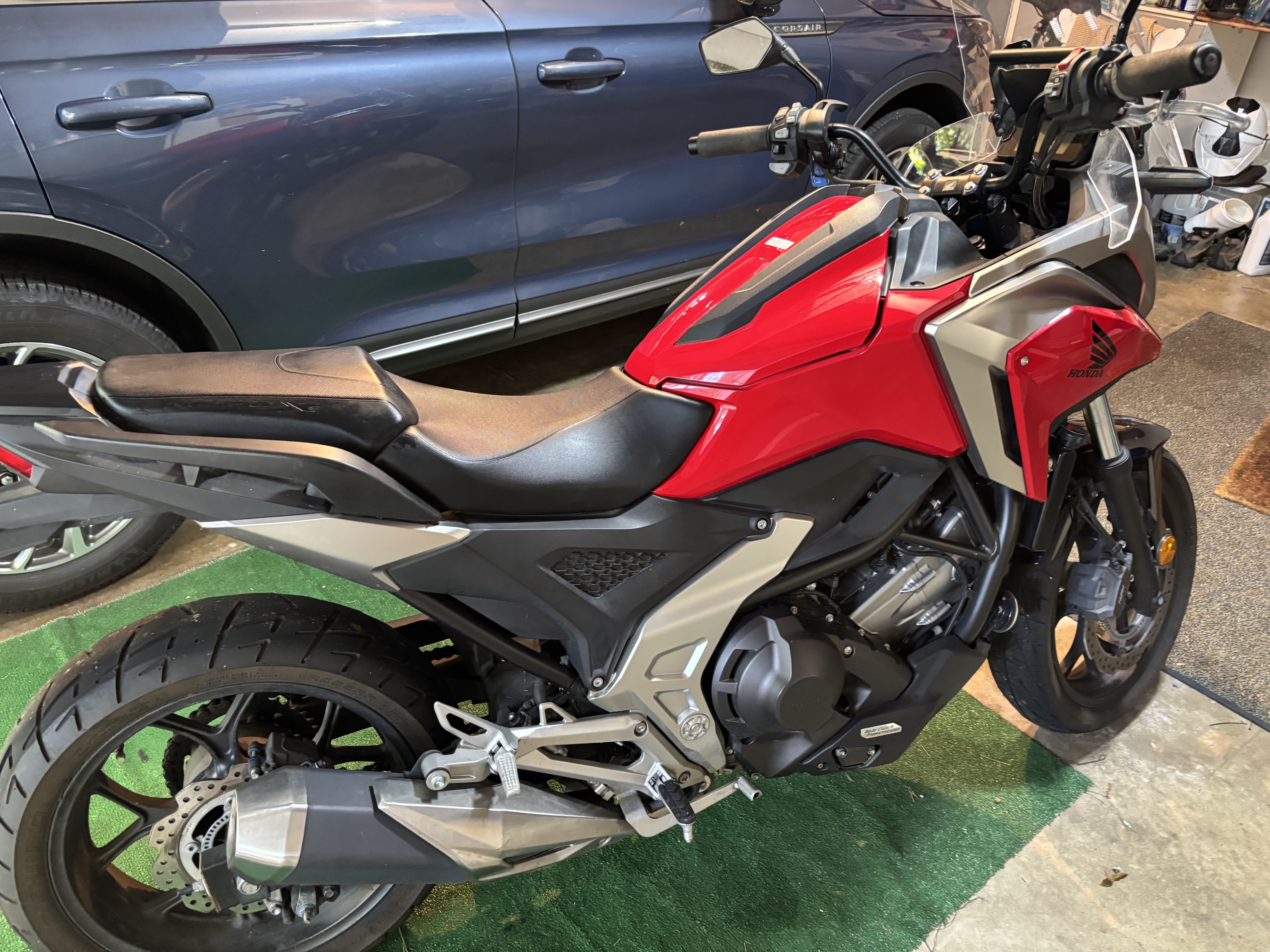 2021 Honda NC750X DCT DCT in Midlothian, VA