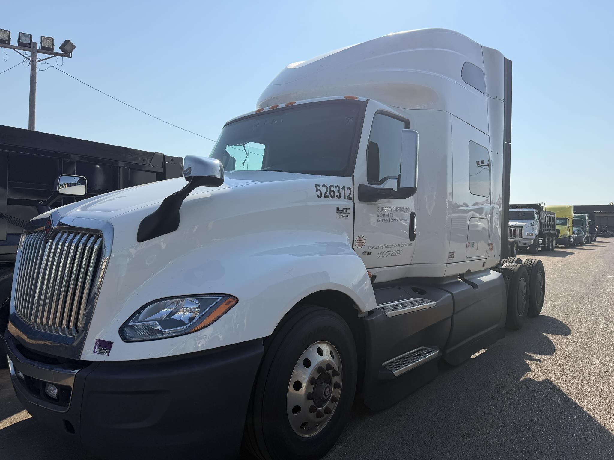 2023 INTERNATIONAL LT in Covington, TN